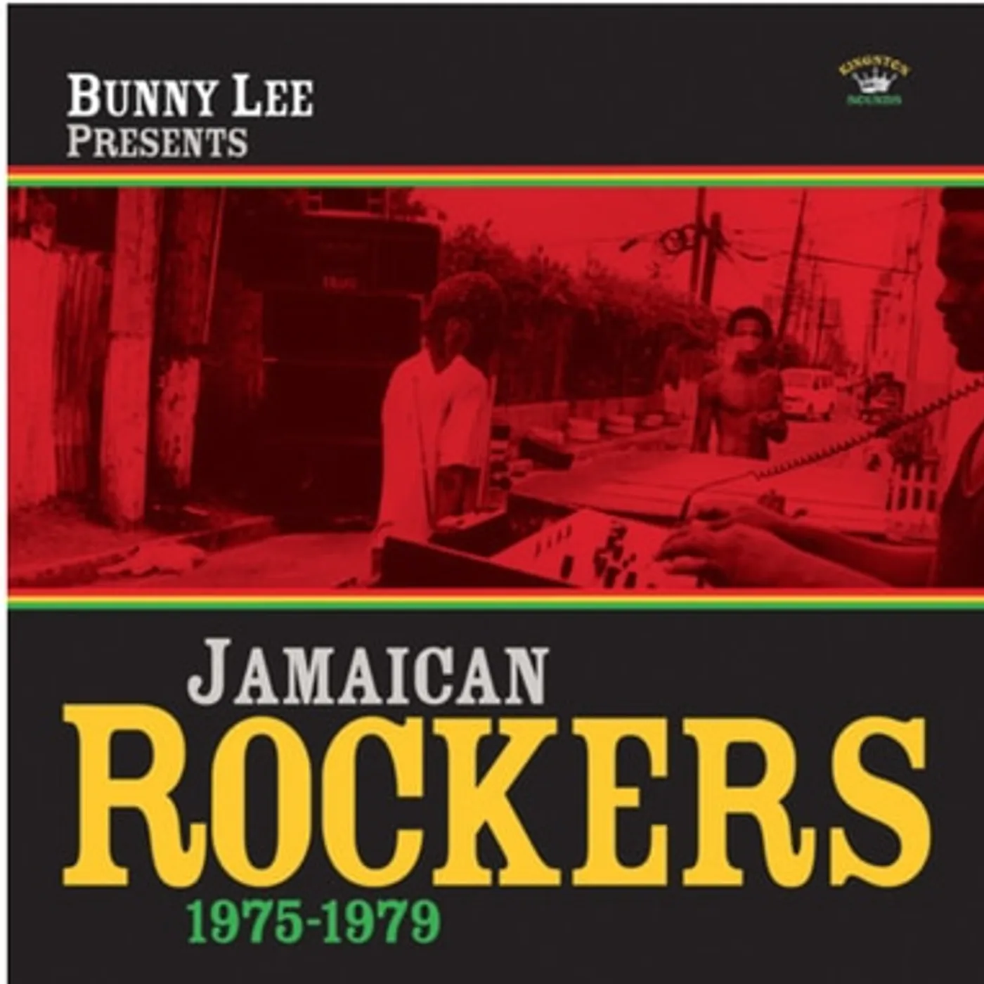 Bunny Lee 105356 JAMAICAN ROCKERS 1975-1979 Vinyl Record