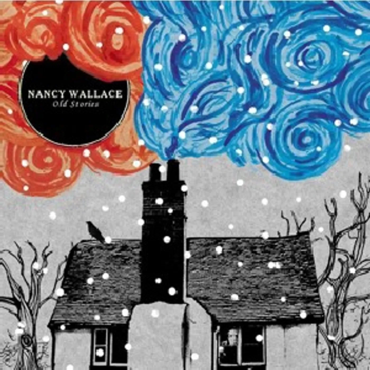 Nancy Wallace OLD STORIES CD