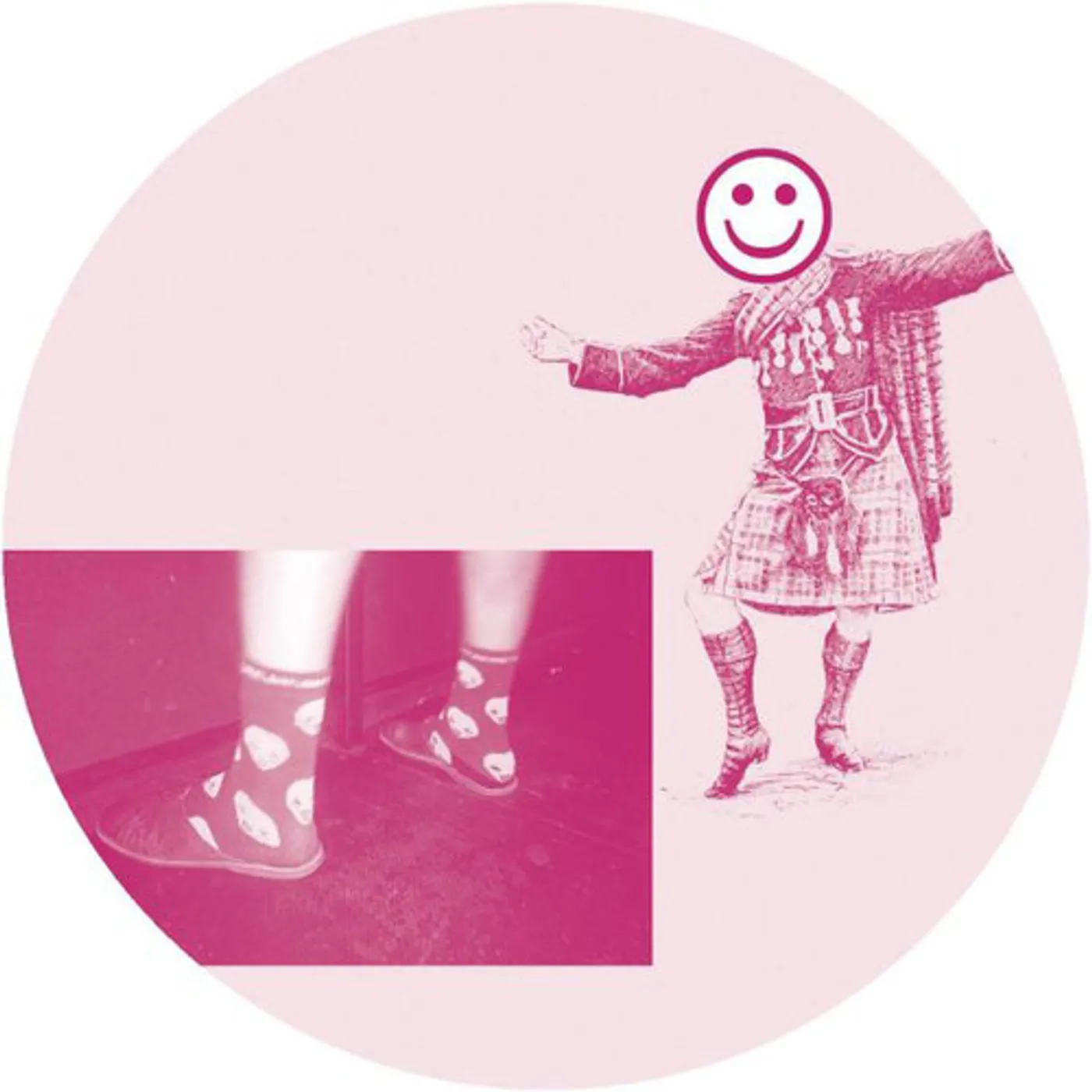 Larry de Kat I Know You Can Hear Me Vinyl Record