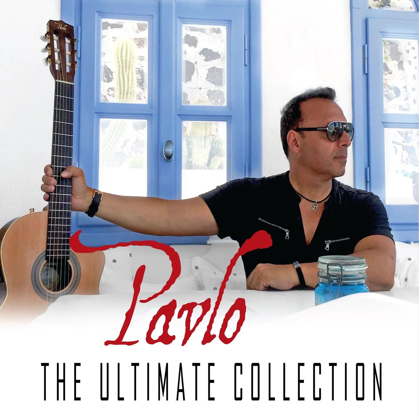 Pavlo UPSTATE PROJECT CD