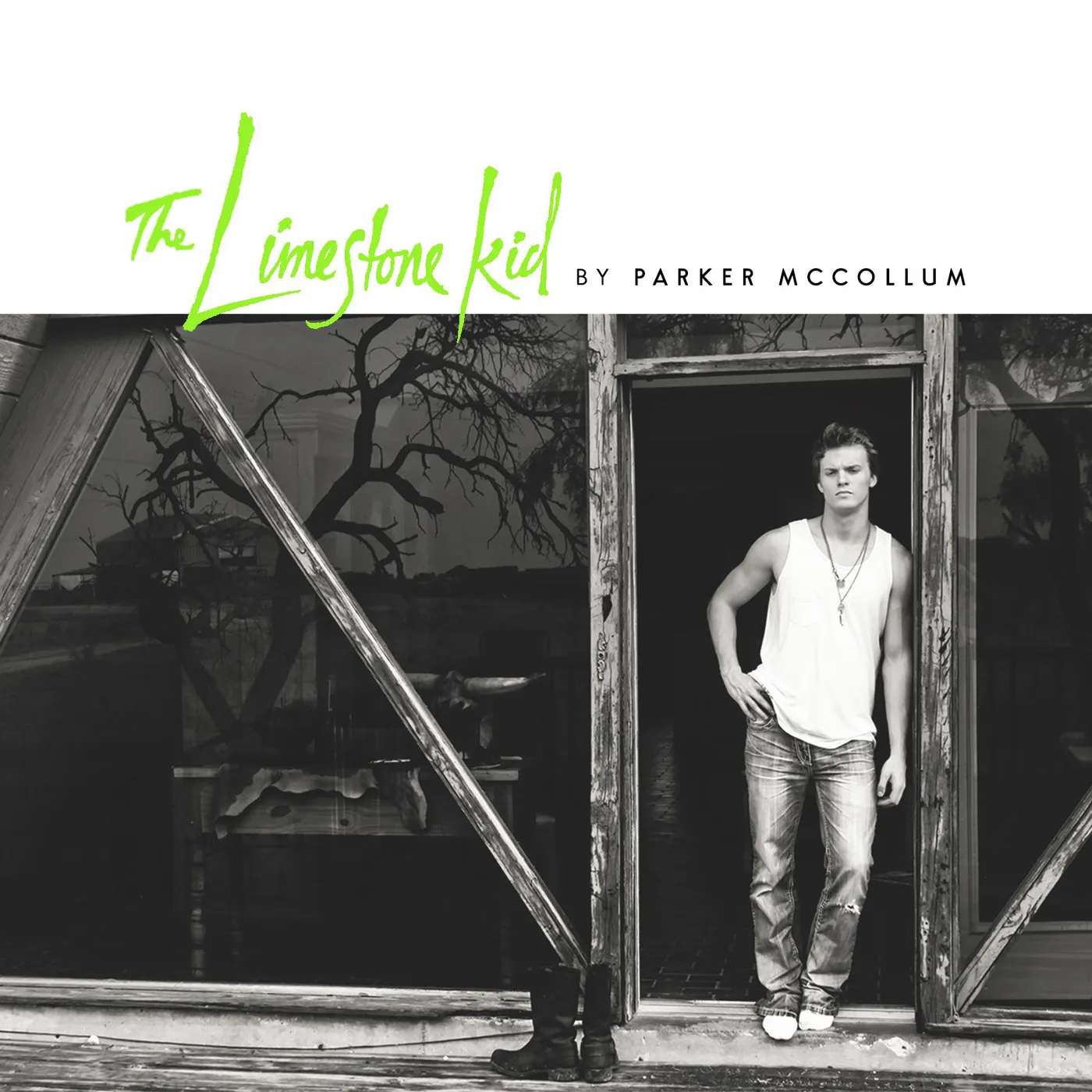 Parker McCollum THE LIMESTONE KID CD