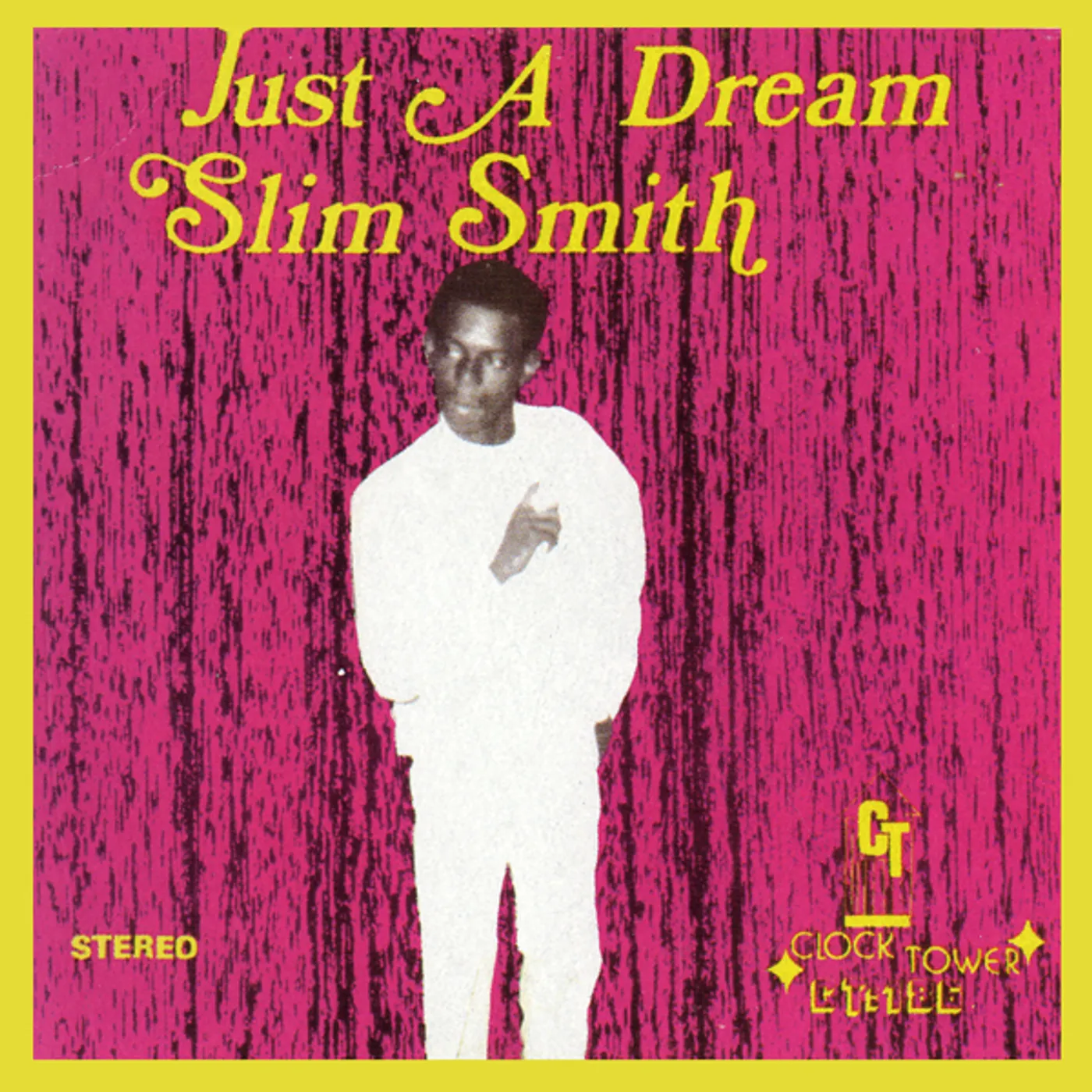 Slim Smith JUST A DREAM CD