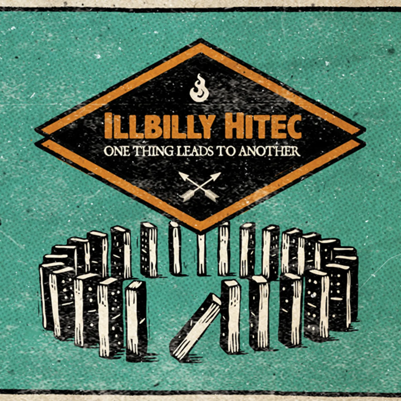 Illbilly Hitec ONE THINGS LEADS TO ANOTHER Vinyl Record