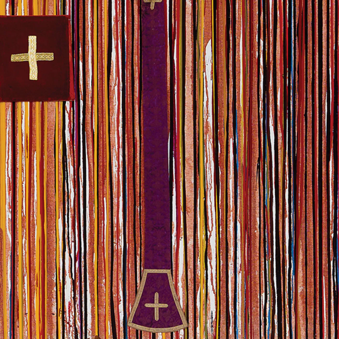 Hermann Nitsch STREICHQUARTETT IN 4 SATZEN CD