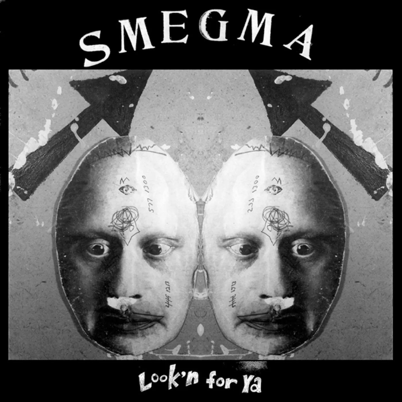 Smegma LOOK'N FOR YA Vinyl Record