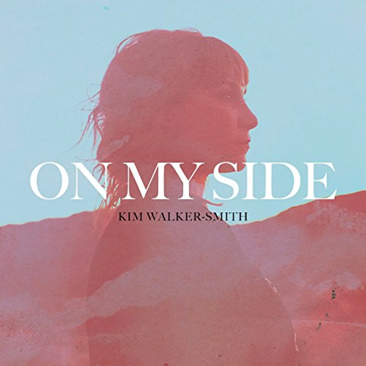 Kim Walker-Smith On My Side Vinyl Record