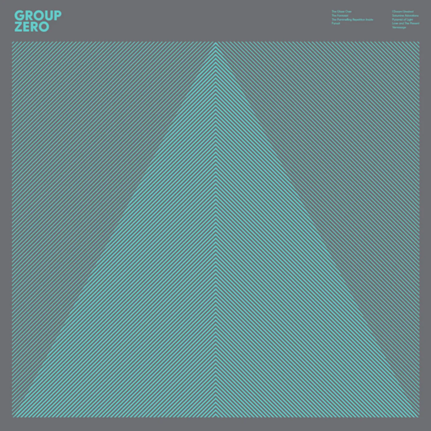 Group Zero Structures And Light Vinyl Record