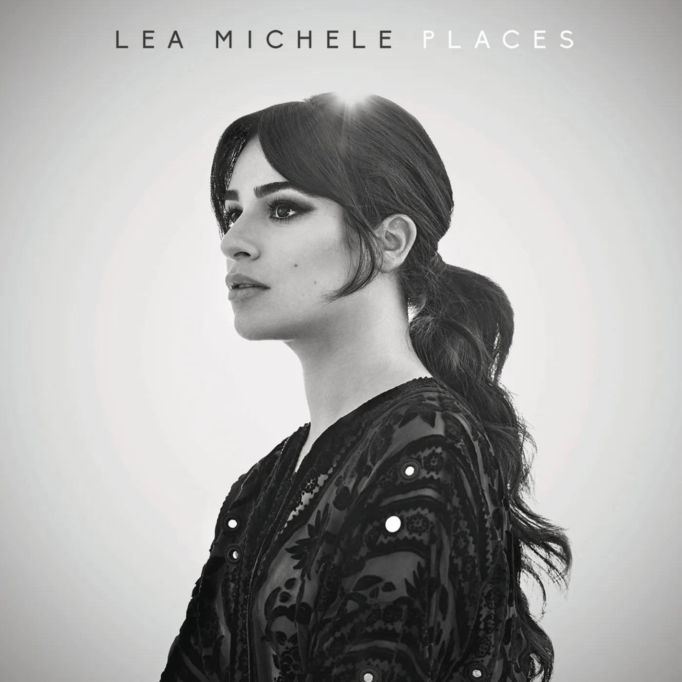 Lea Michele PLACES CD
