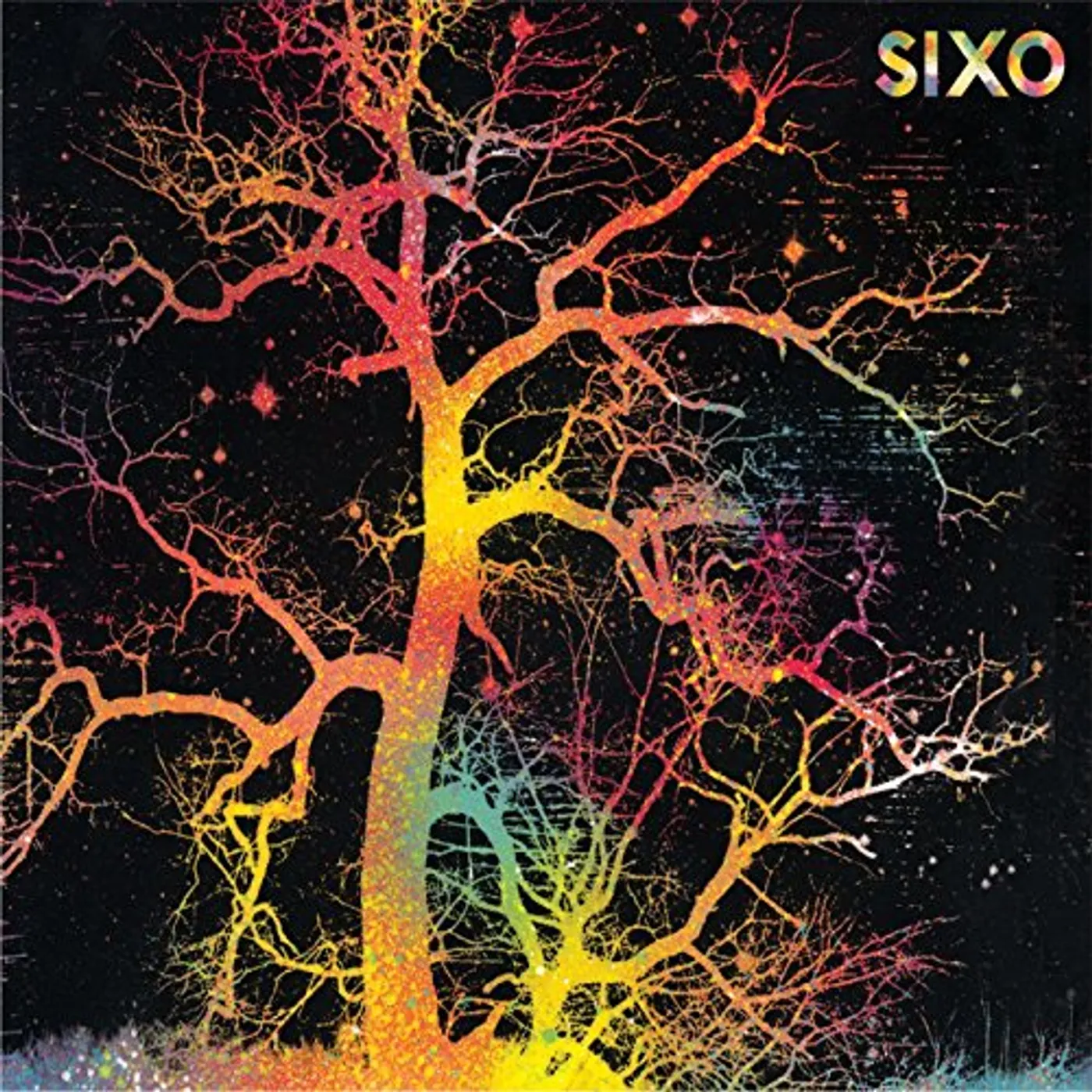 Sixo ODDS OF FREE WILL Vinyl Record