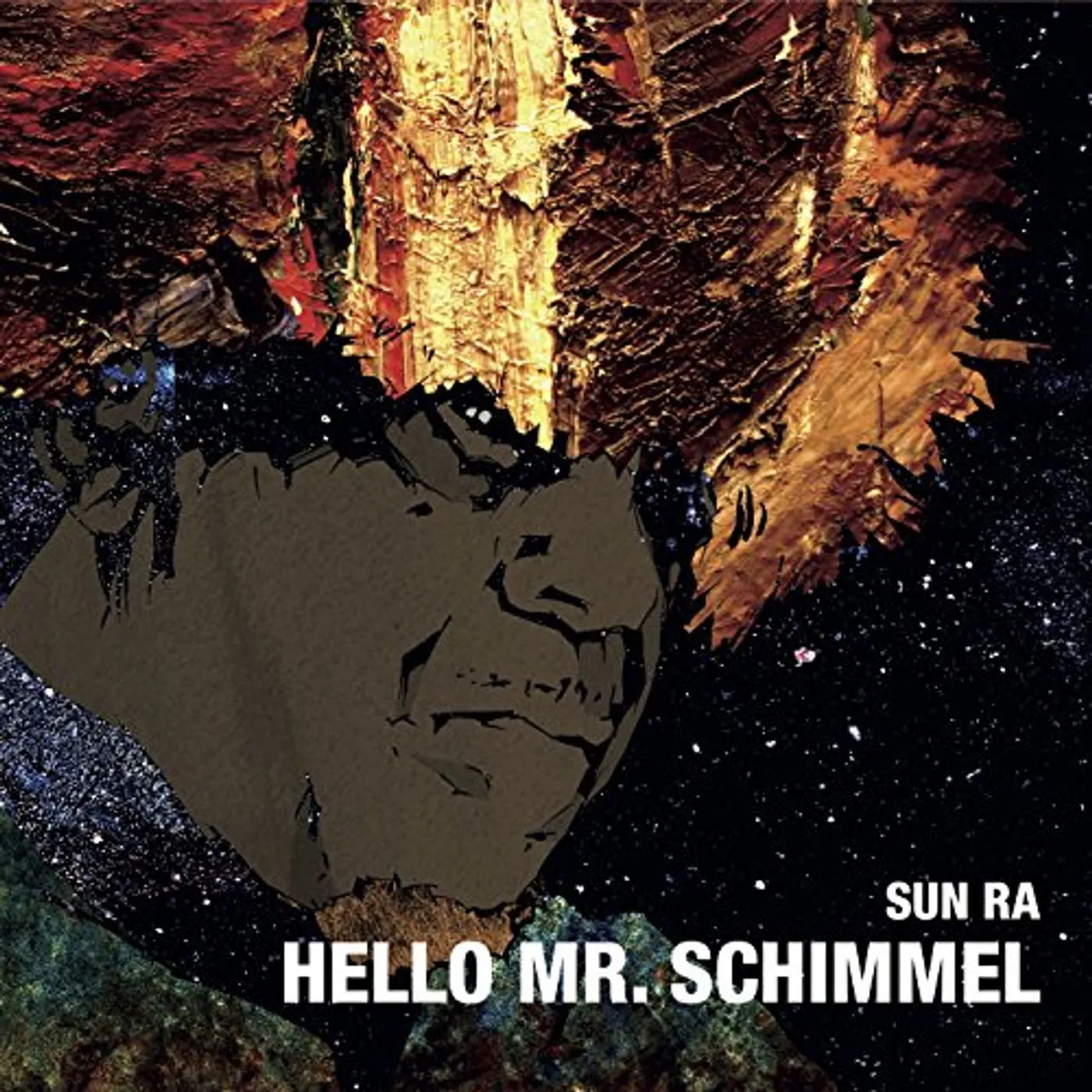 Sun Ra HELLO MR.SCHIMMEL Vinyl Record