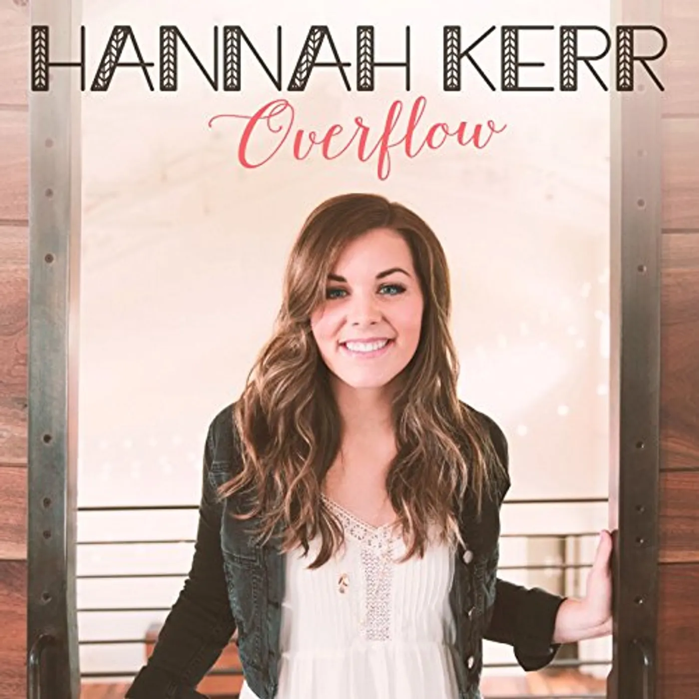 Hannah Kerr OVERFLOW CD
