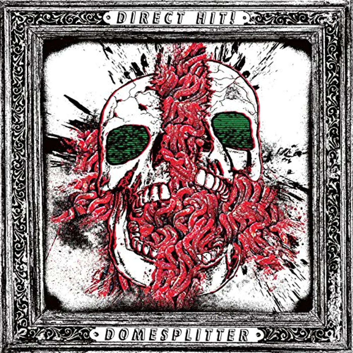 Direct Hit! Domesplitter Vinyl Record