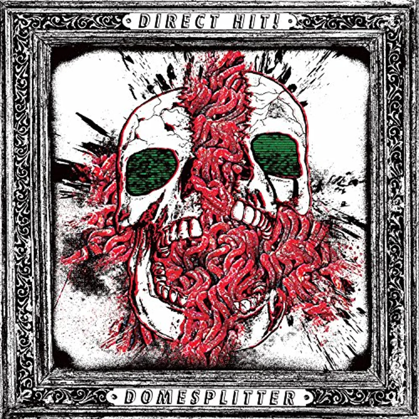 Direct Hit! DOMESPLITTER CD