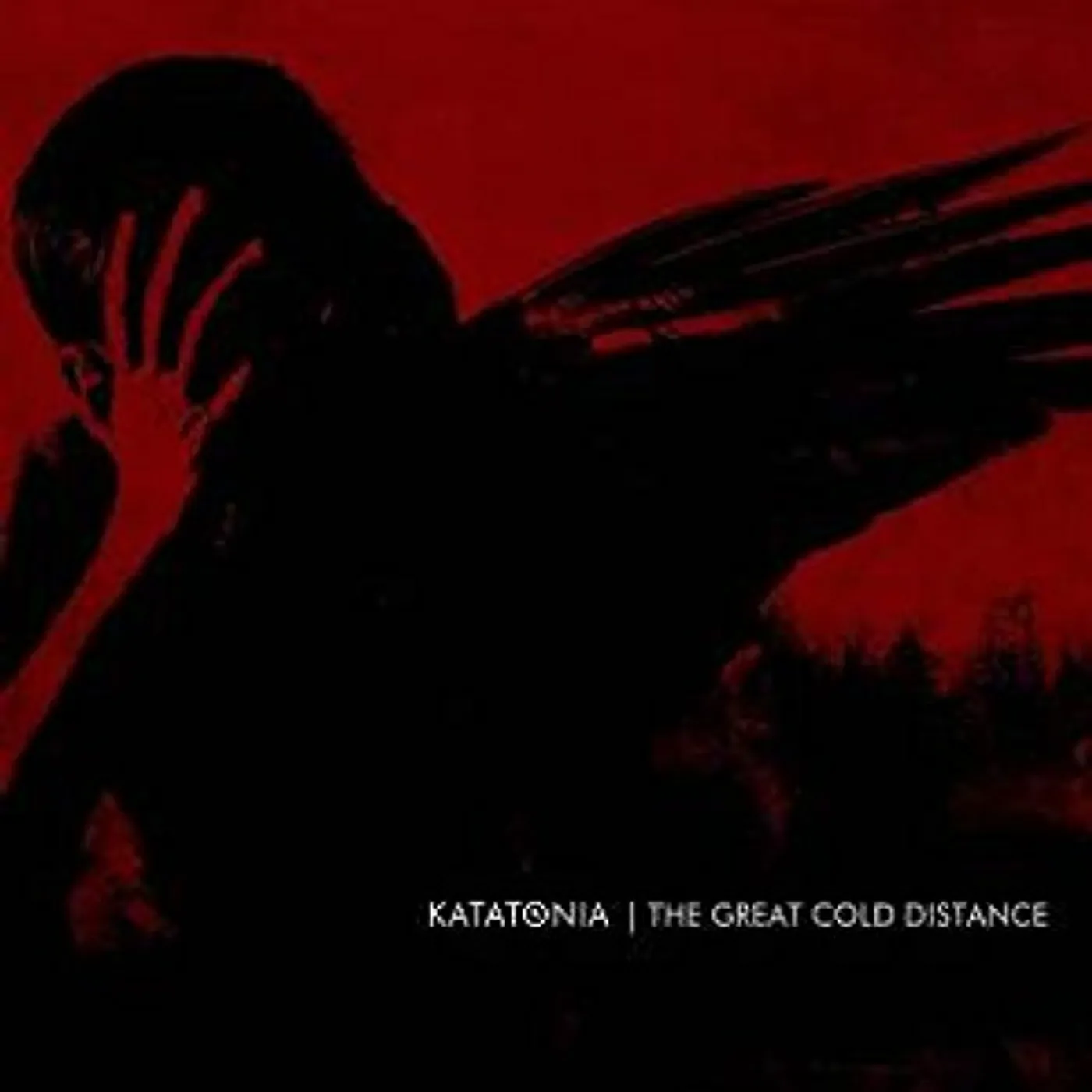 Katatonia GREAT COLD DISTANCE CD