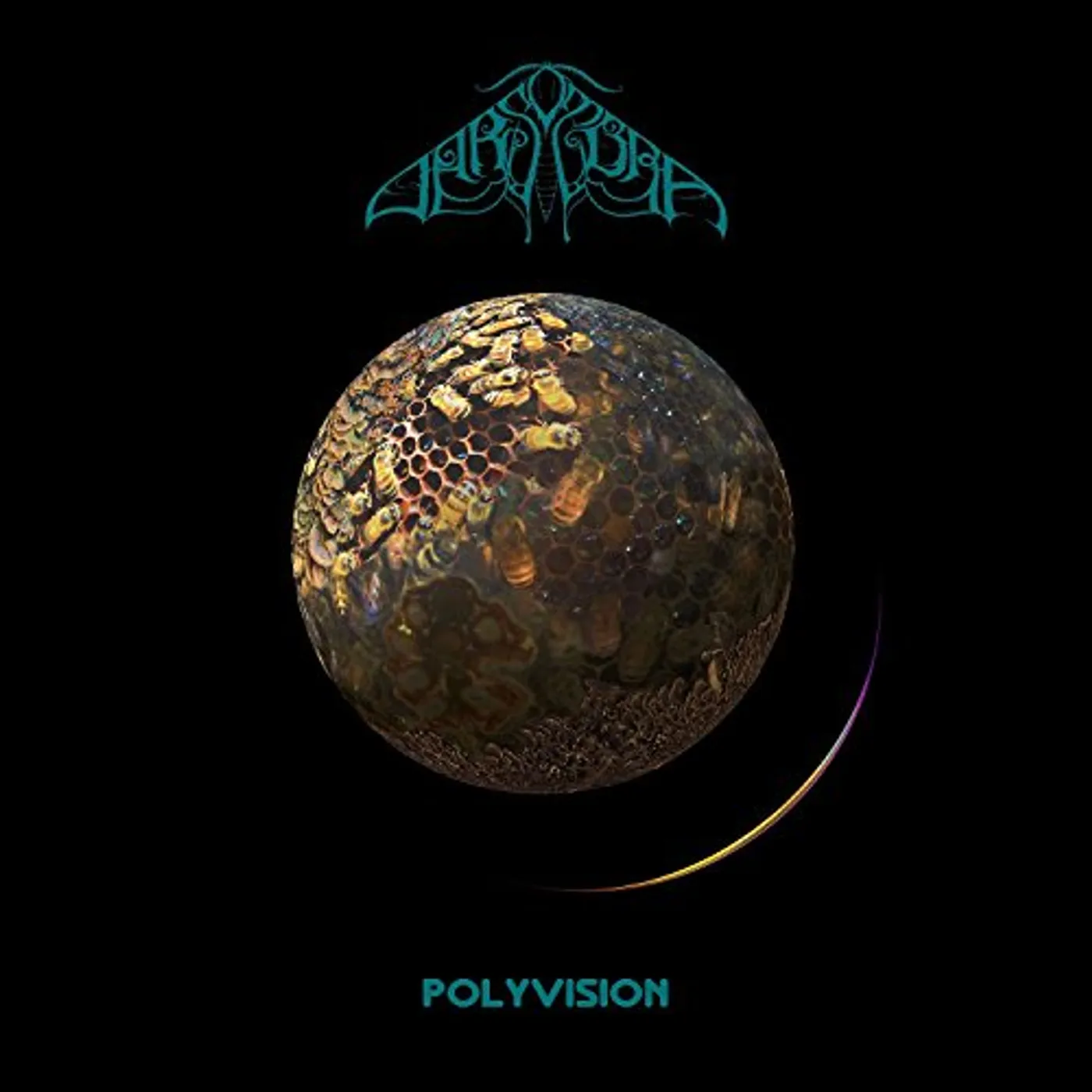 Darsombra Polyvision Vinyl Record