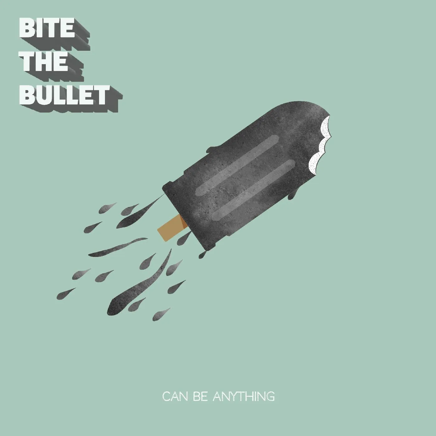 Bite The Bullet Can Be Anything Vinyl Record