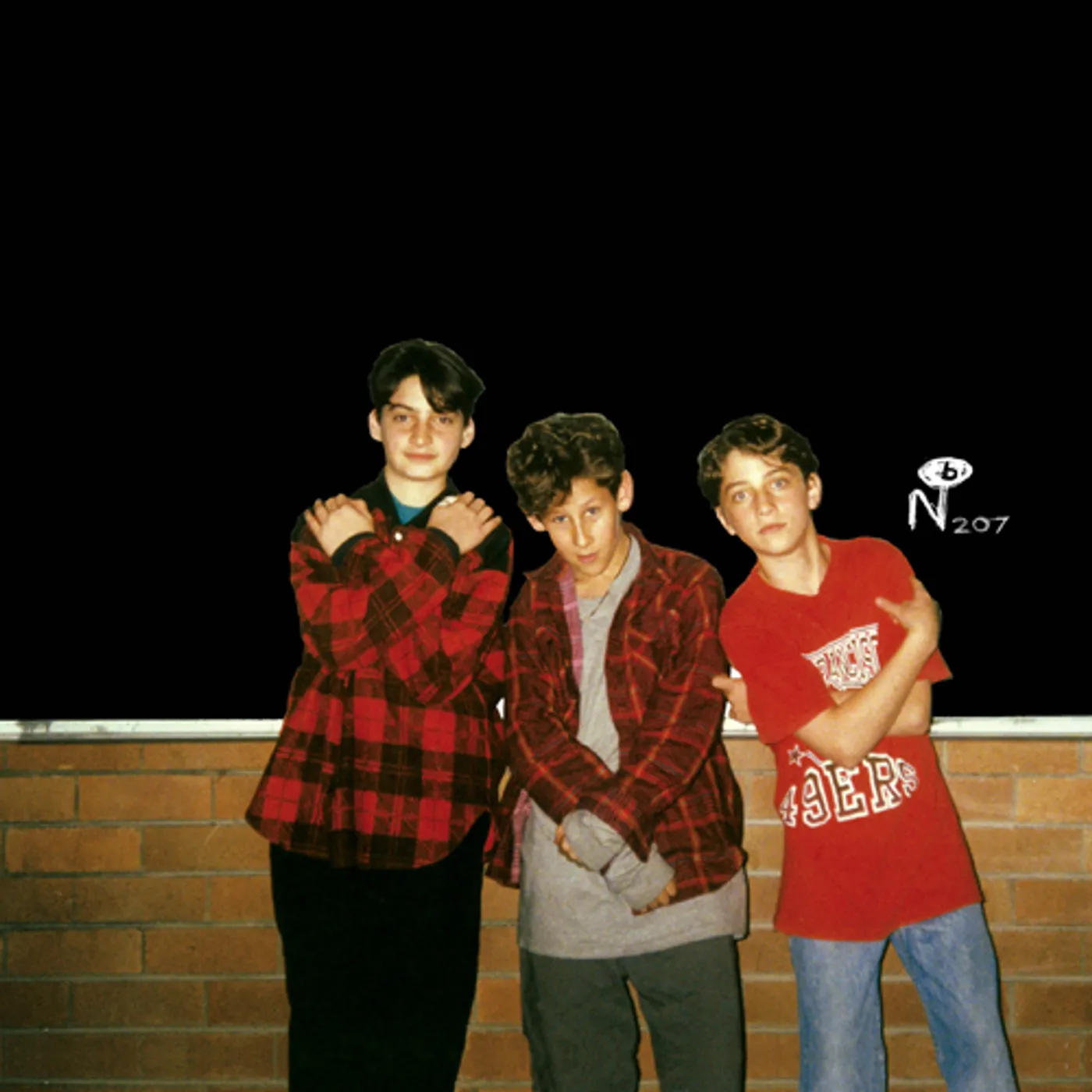 Noise Addict 10,000 Kids With Guitars Vinyl Record