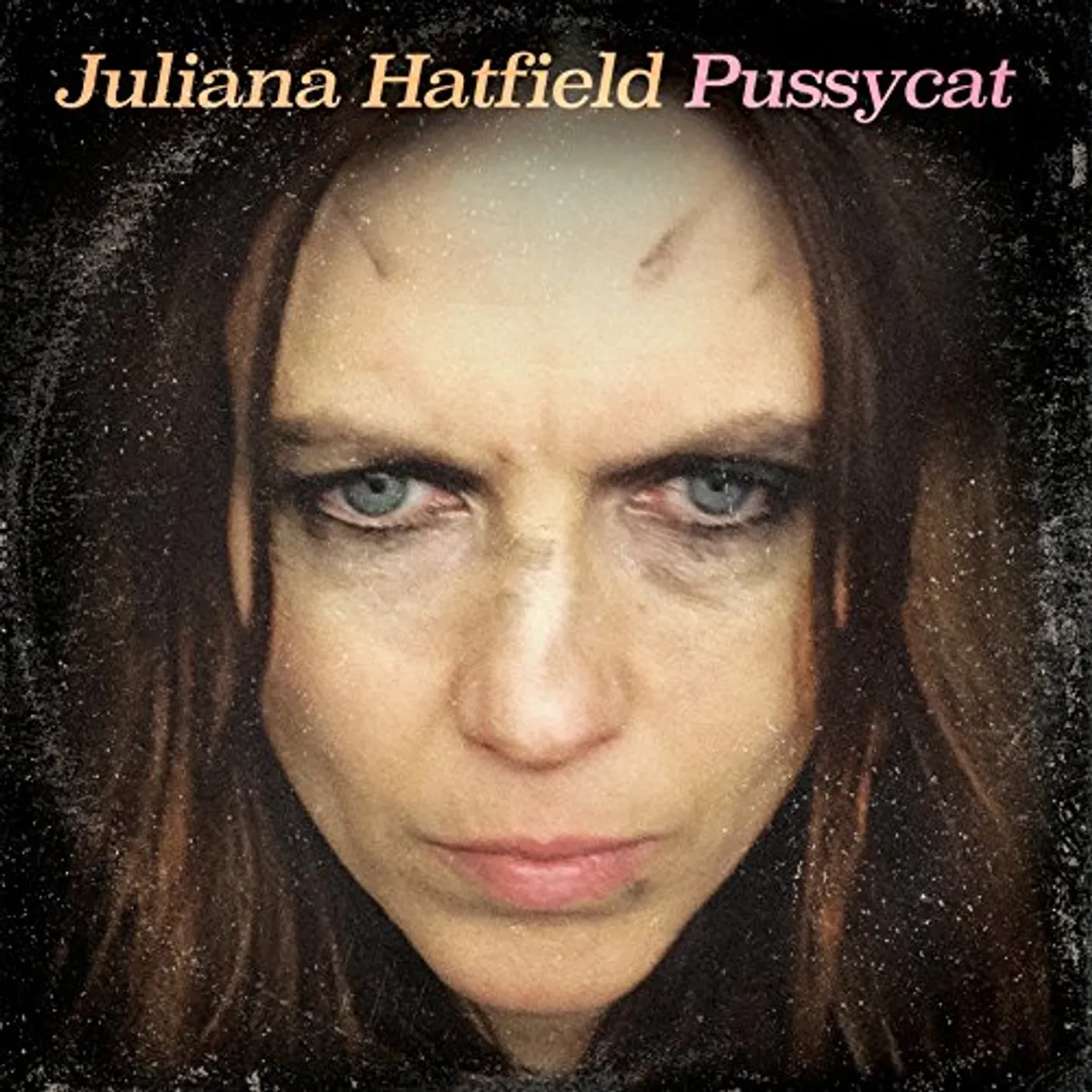 Juliana Hatfield Pussycat Vinyl Record