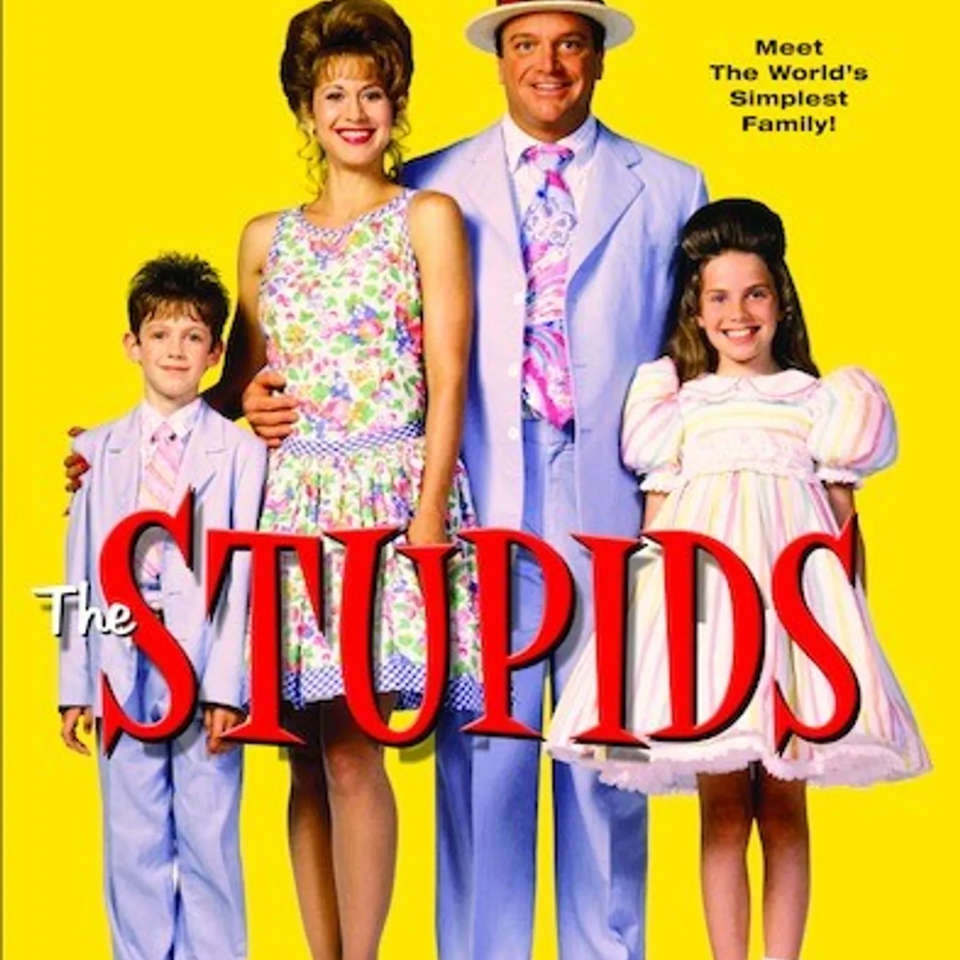 STUPIDS (1996) DVD