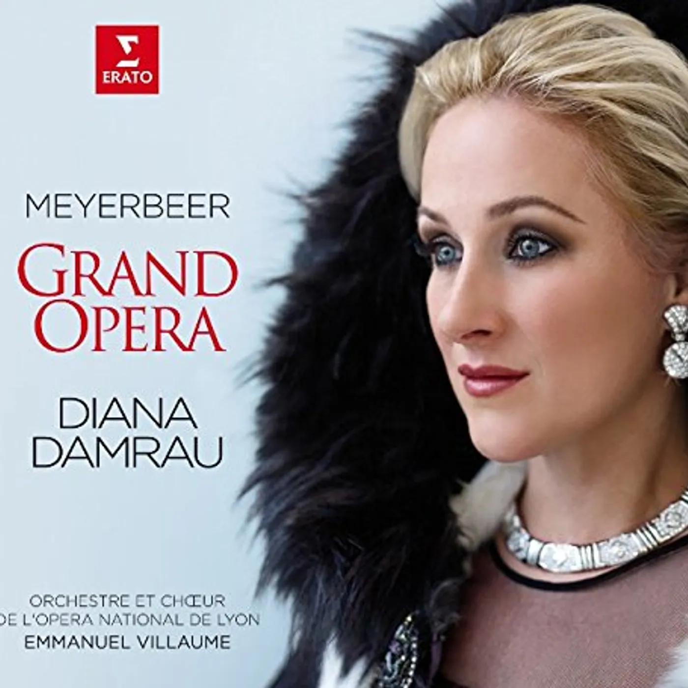 Diana Damrau MEYERBEER OPERA ARIAS CD