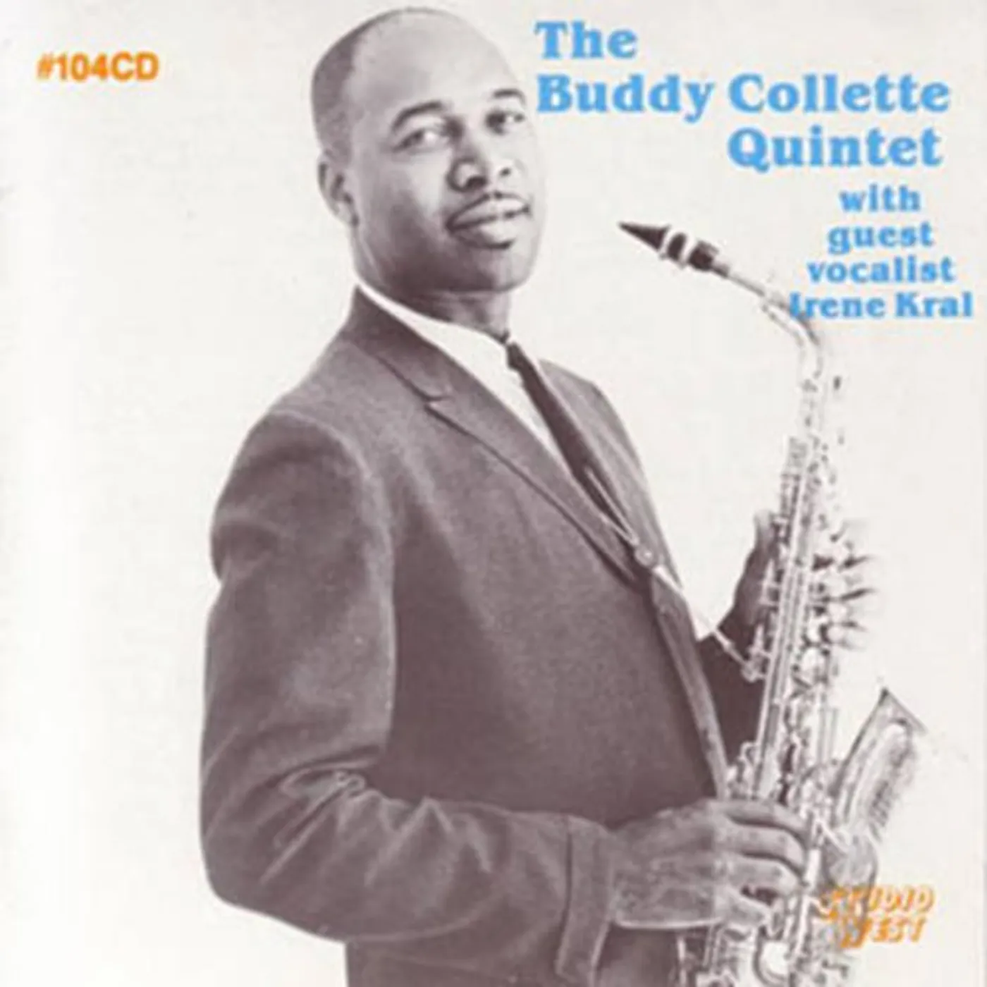 BUDDY COLLETTE QUINTET WITH IRENE KRALL CD