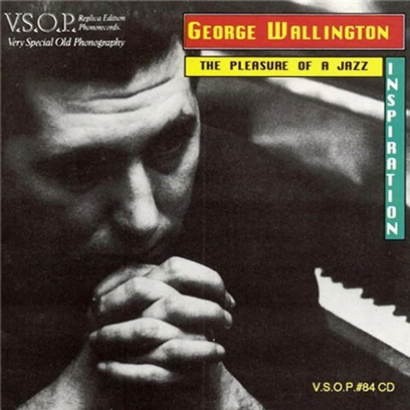 George Wallington PLEASURE OF A JAZZ INSPIRATION CD