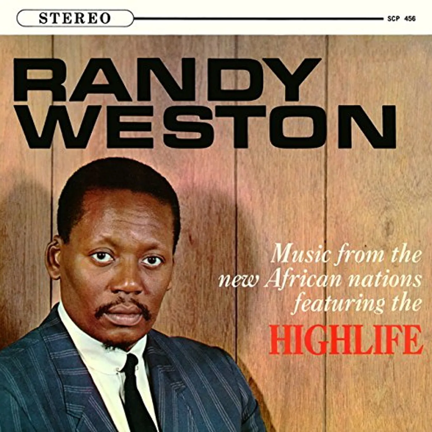 Randy Weston MUSIC FROM THE NEW AFRICAN NATIONS CD