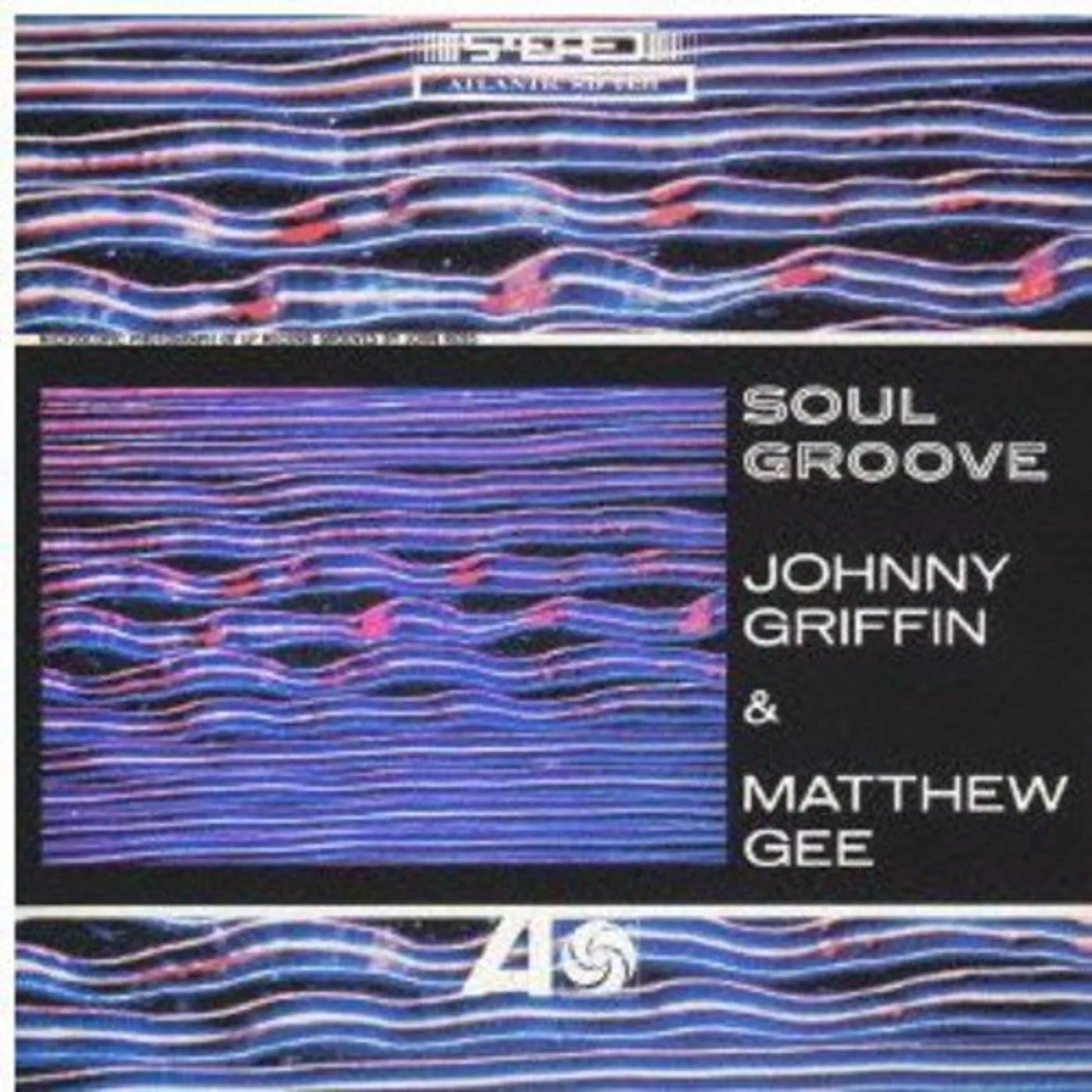 Johnny Griffin SOUL GROOVE CD