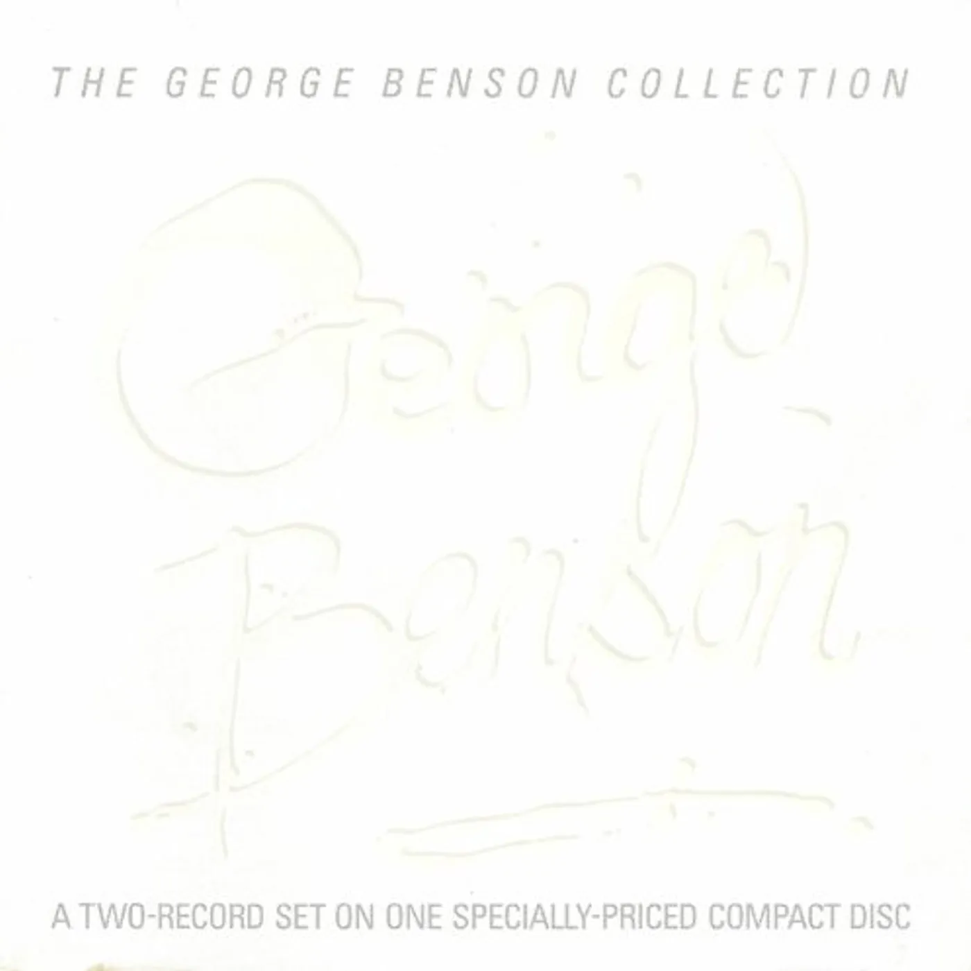 George Benson COLLECTION CD