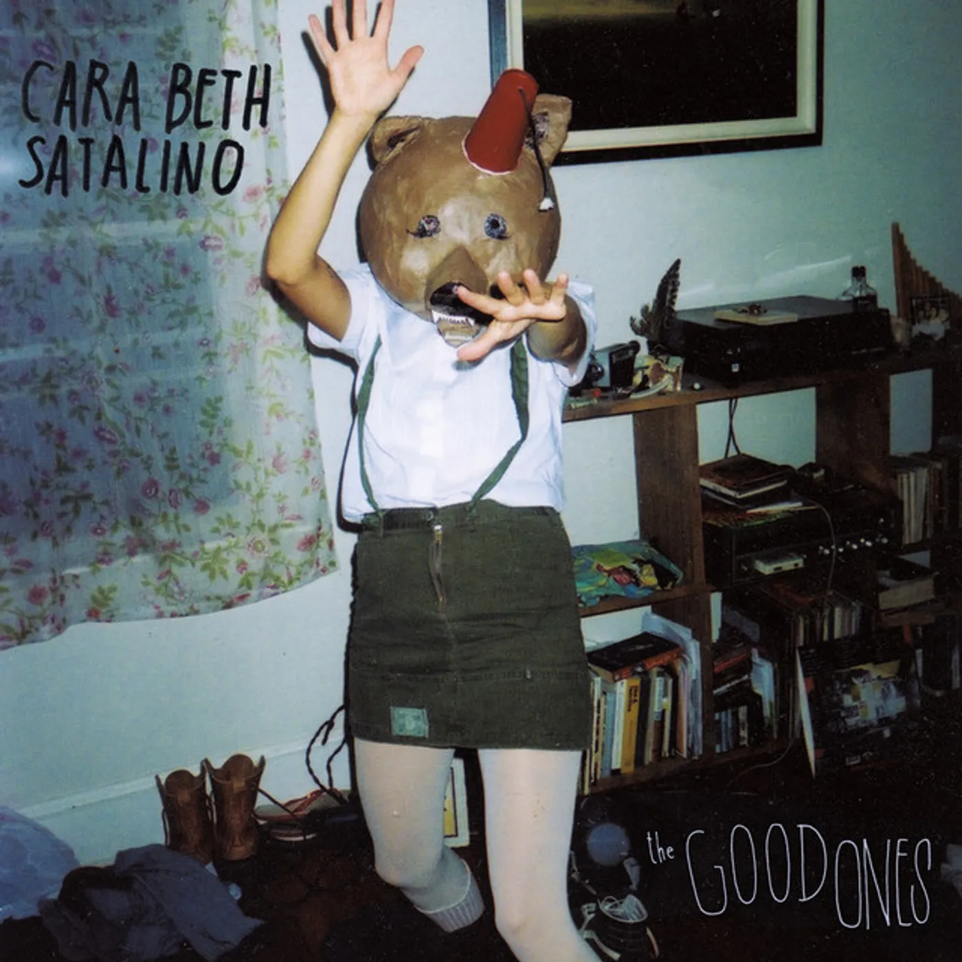 Cara Beth Satalino GOOD ONES Vinyl Record