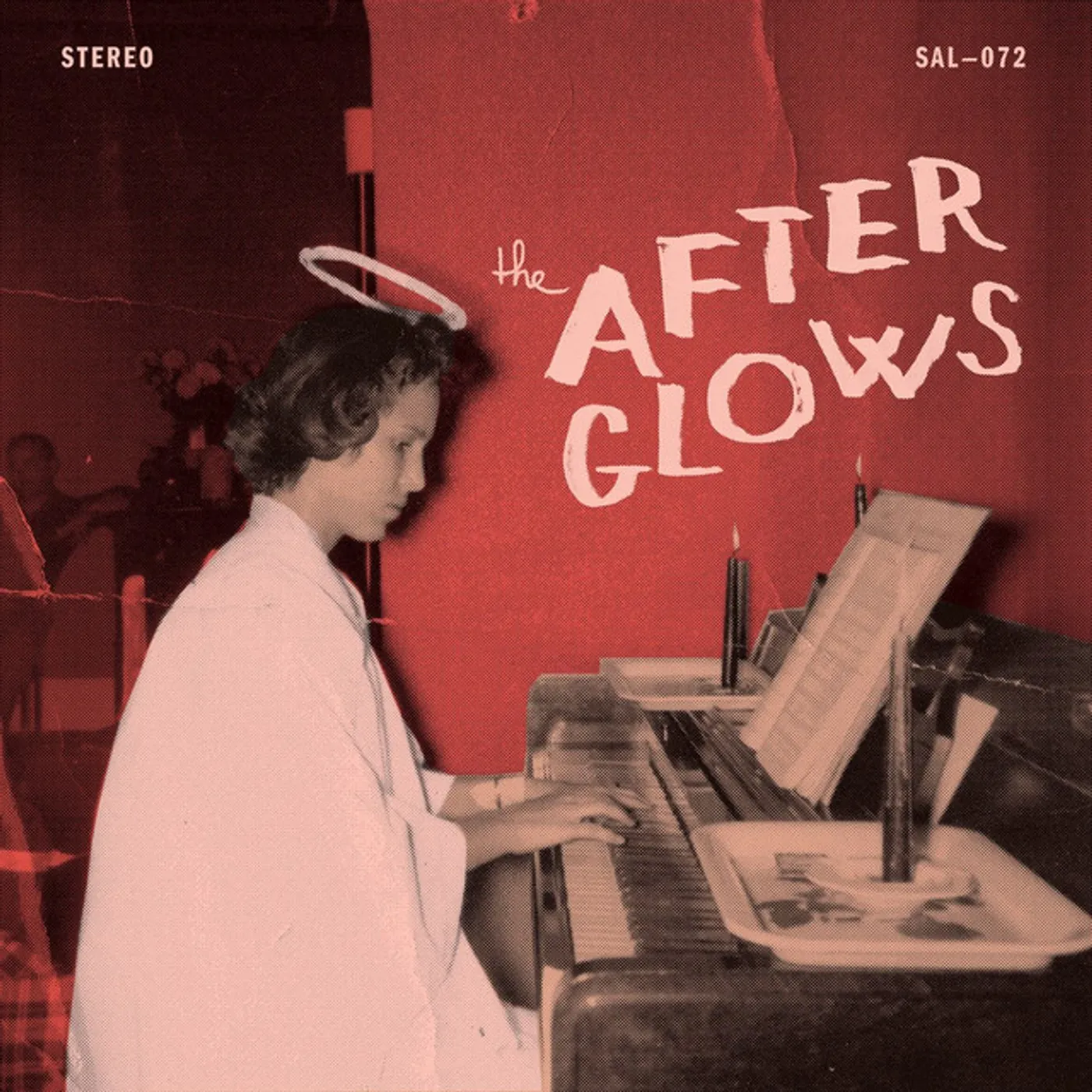 The Afterglows Vinyl Record