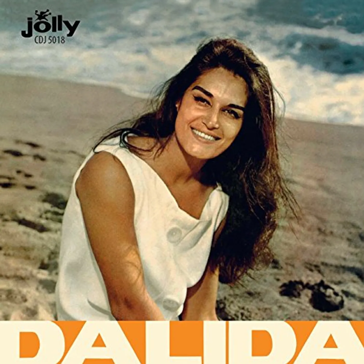 Dalida JOLLY YEARS 1959-1962 CD