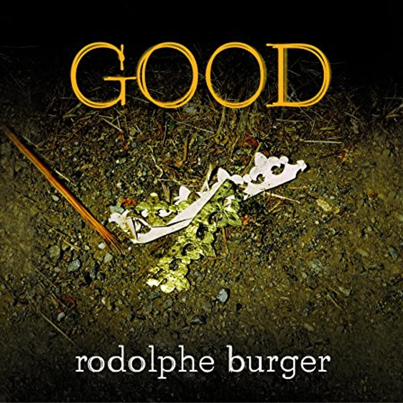 Rodolphe Burger GOOD CD