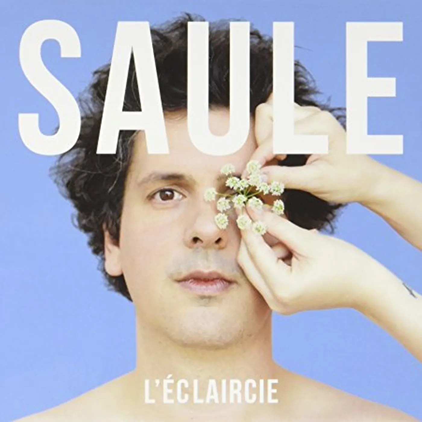 Saule L'ECLAIRCIE CD