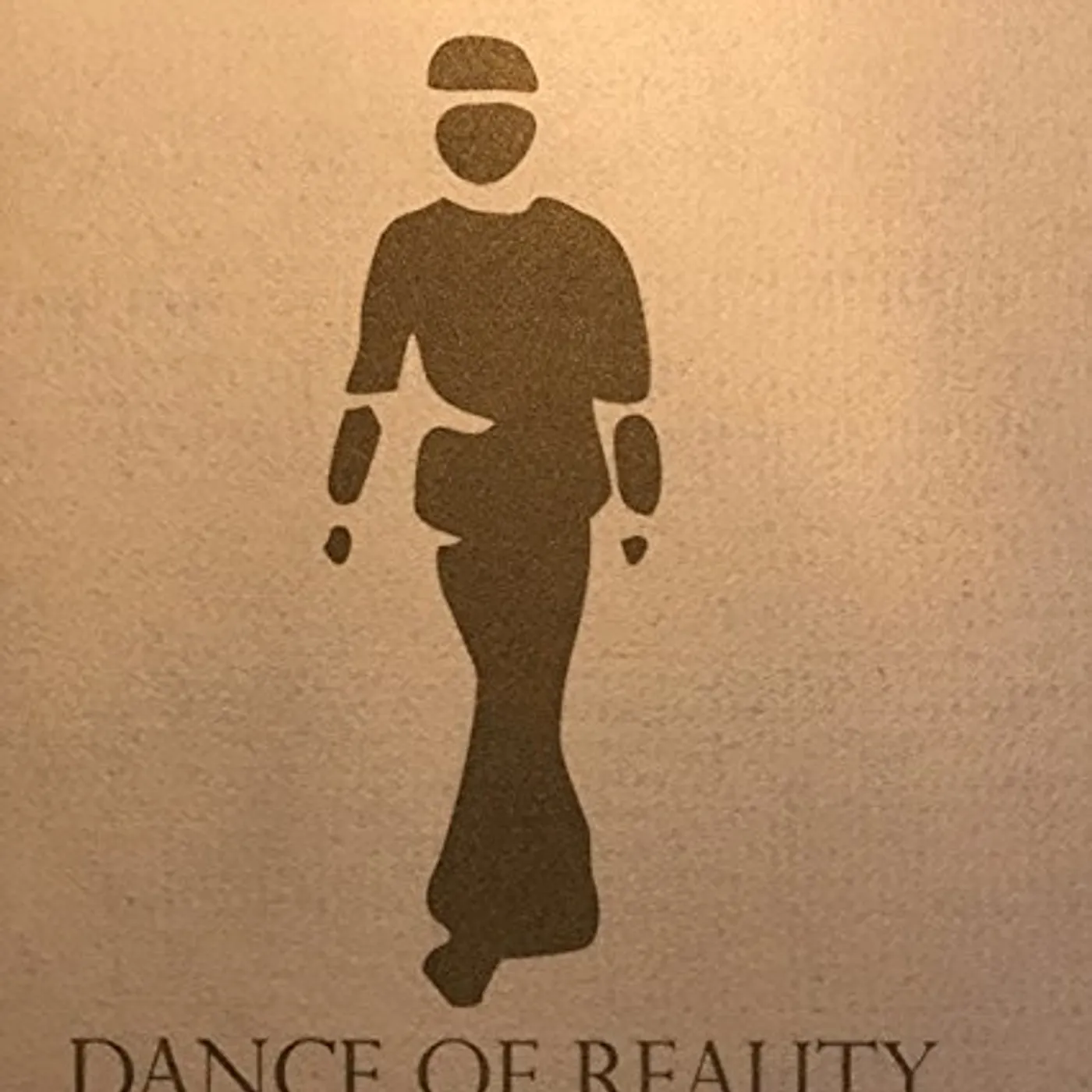 Alejandro Jodorowsky DANCE OF REALITY / Original Soundtrack Vinyl Record