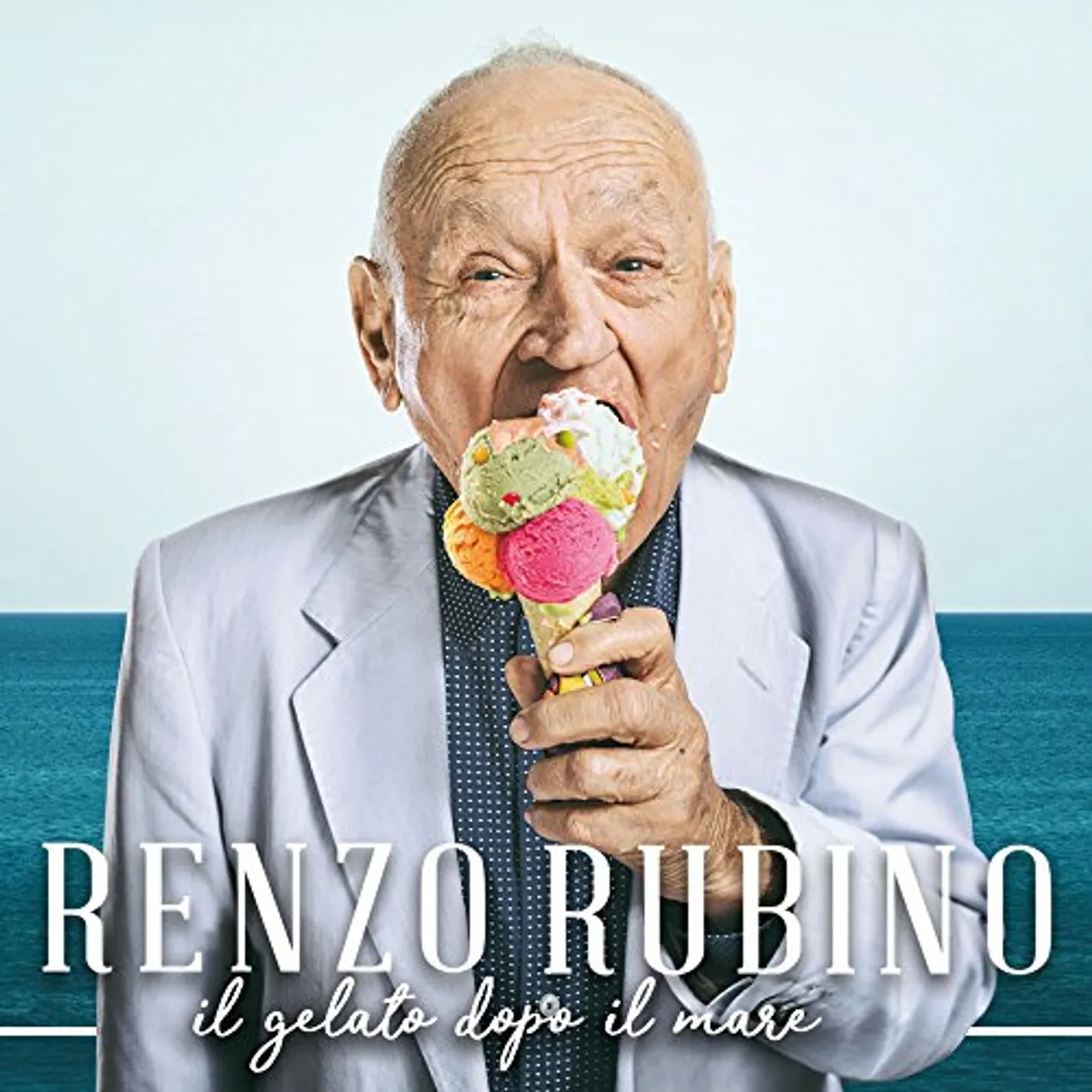 Renzo Rubino Il gelato dopo il mare Vinyl Record