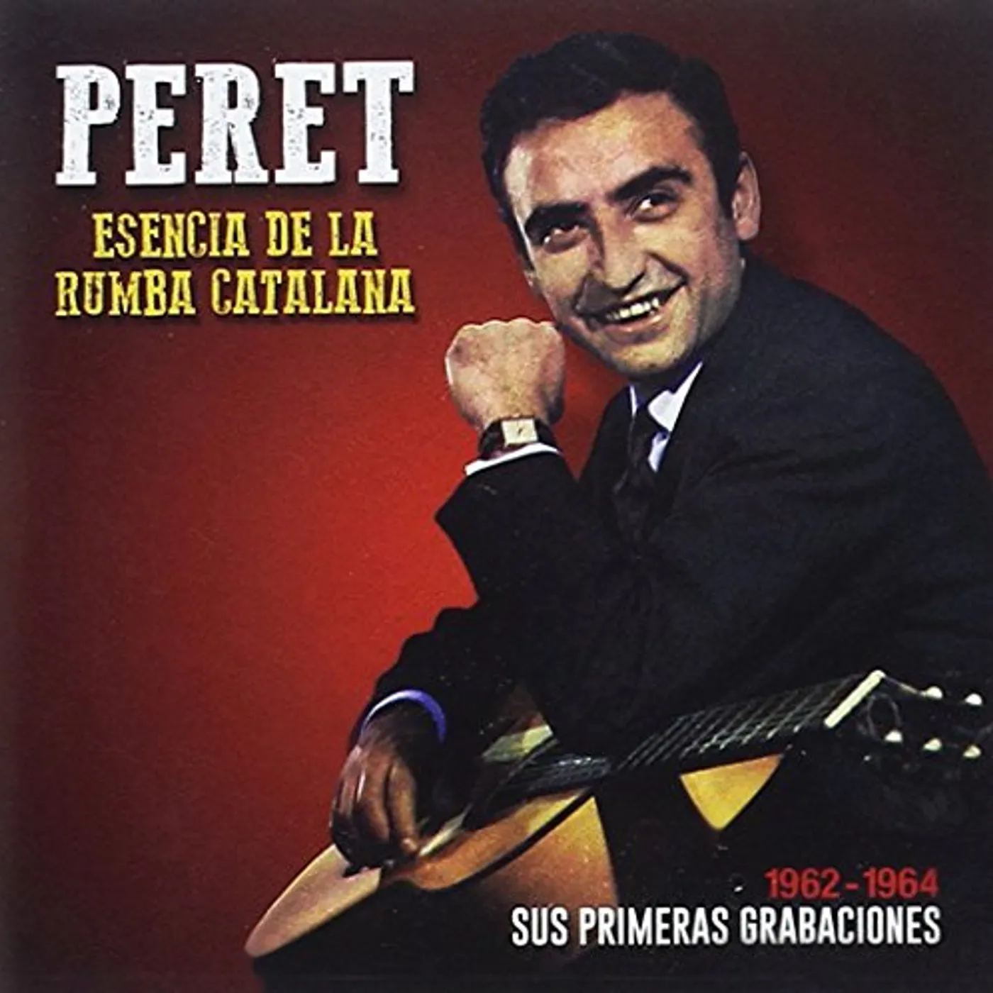 Peret ESENCIA DE LA RUMBA CATALANA CD