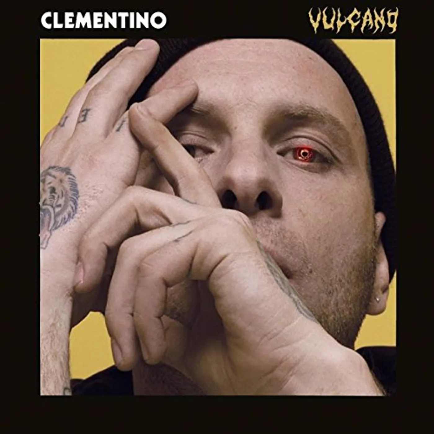 Clementino VULCANO CD