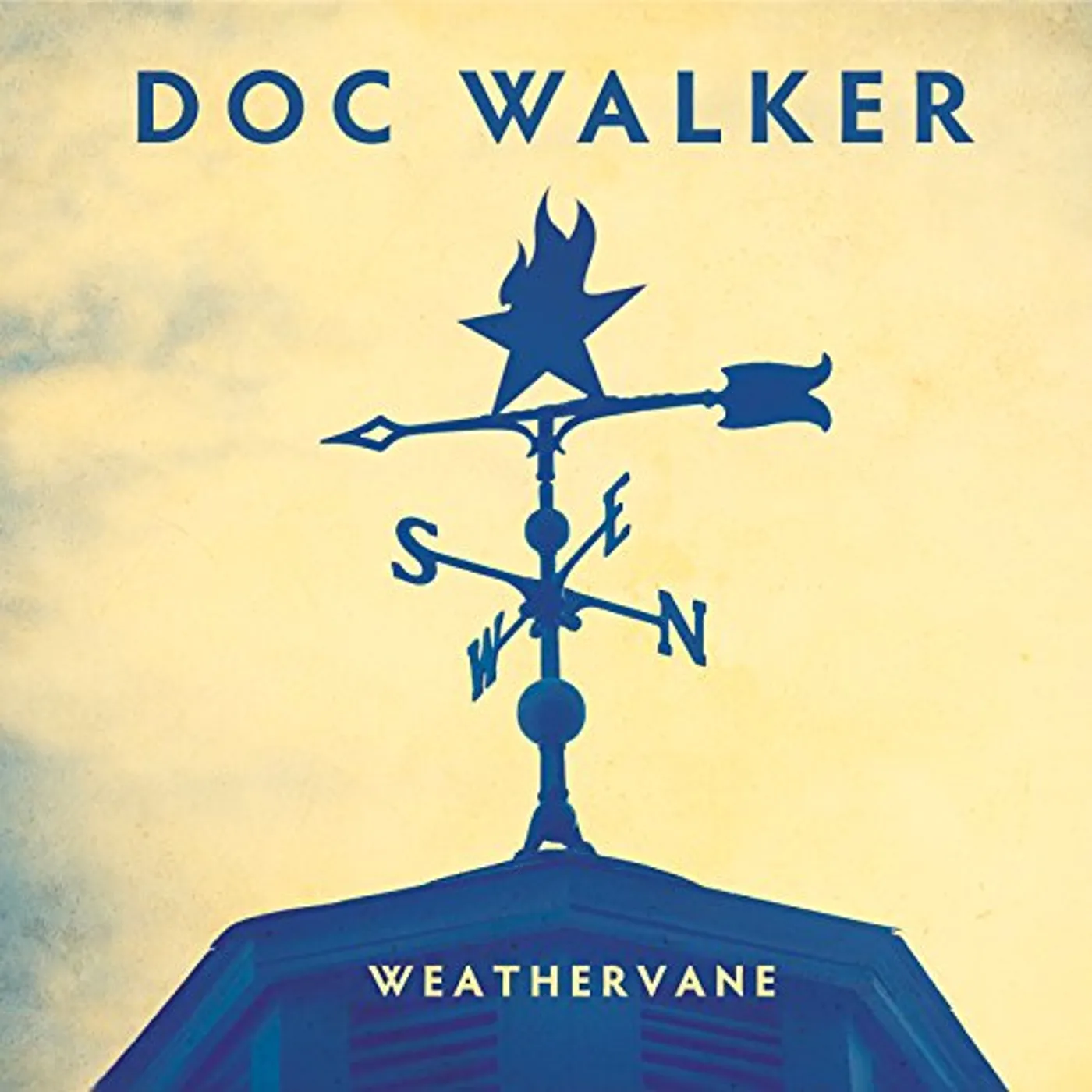 Doc Walker WEATHERVANE CD