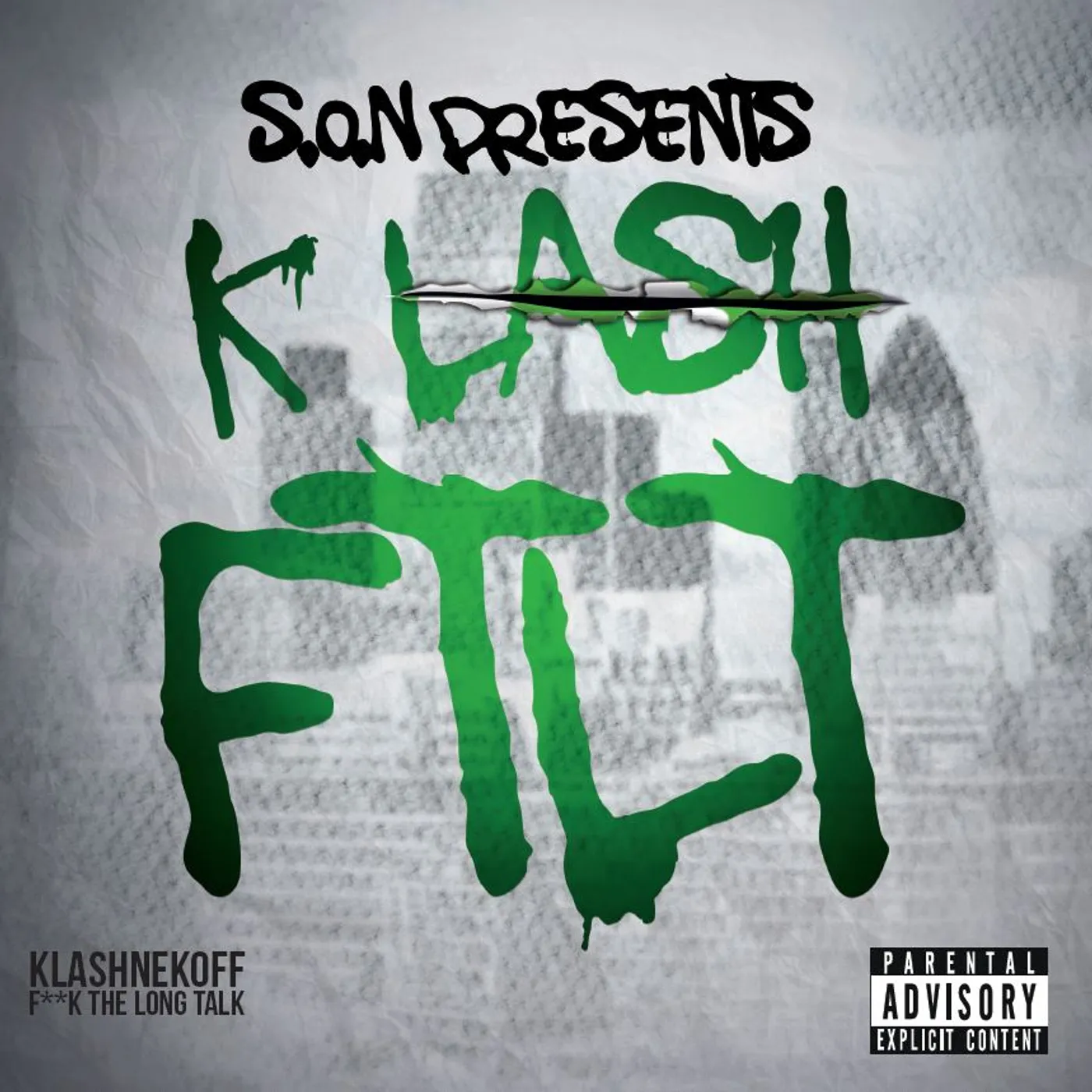 Klashnekoff FTLT Vinyl Record