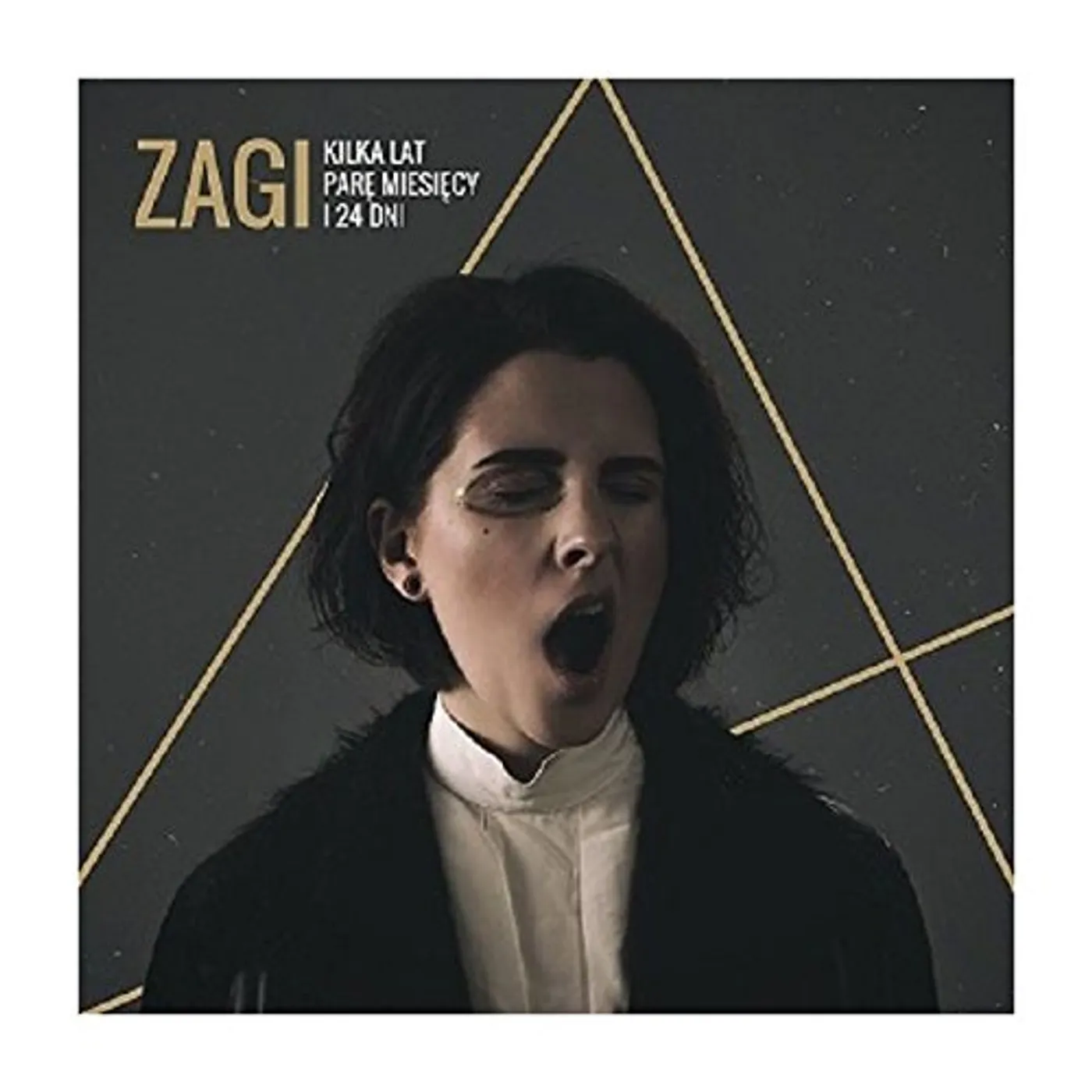 Zagi KILKA LAT PARE MIESIECY I 24 DNI CD