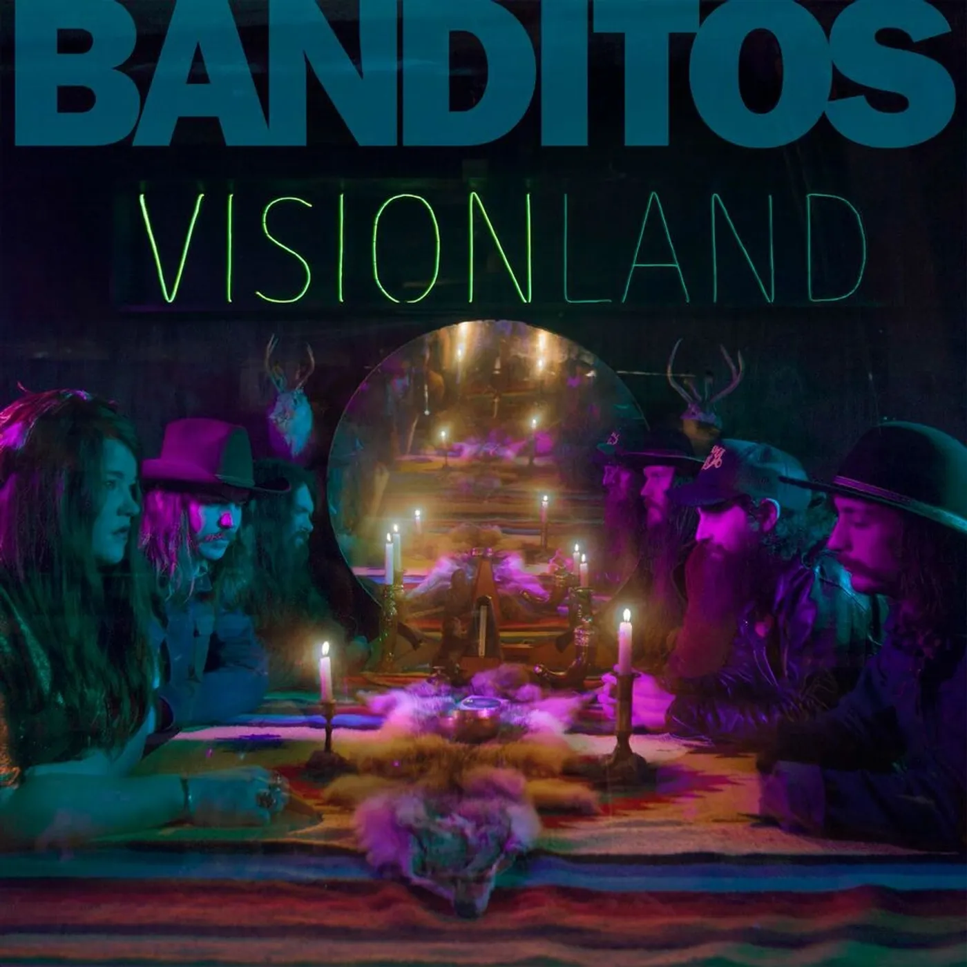 Banditos VISIONLAND CD