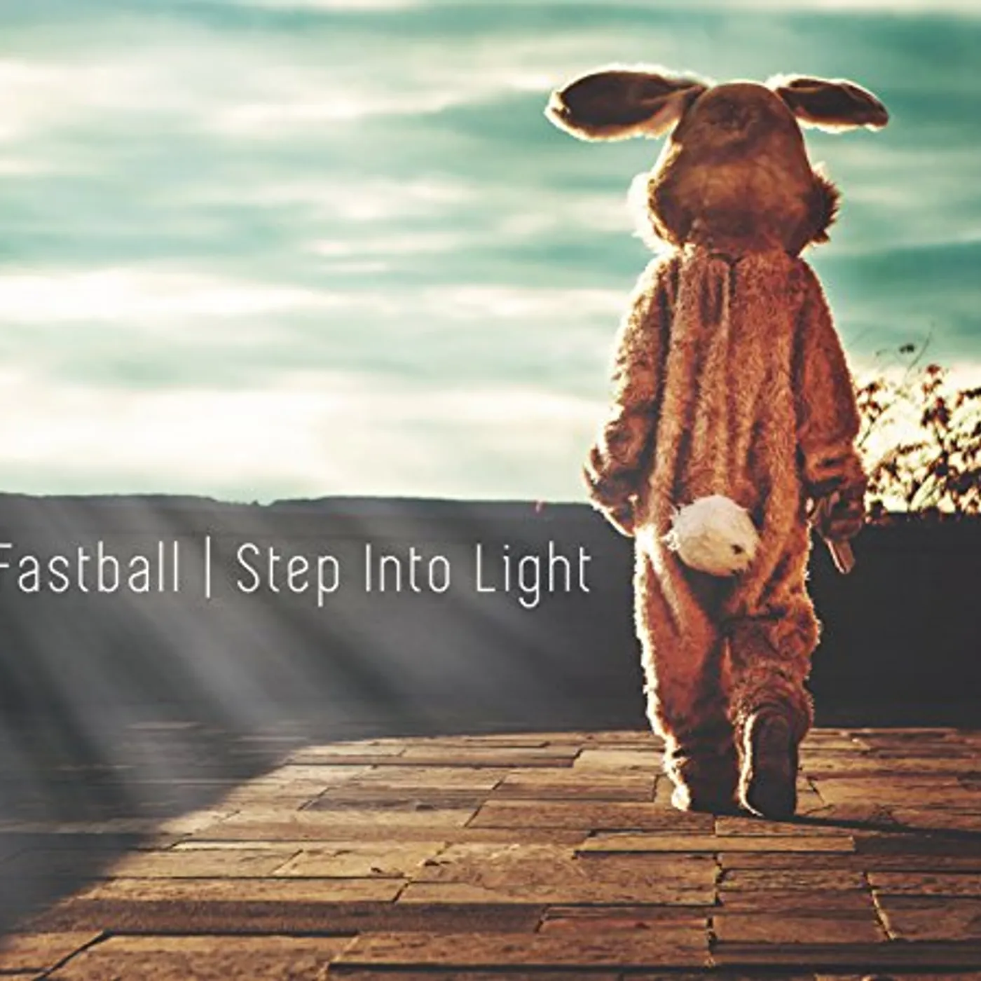 Fastball STEP INTO LIGHT CD
