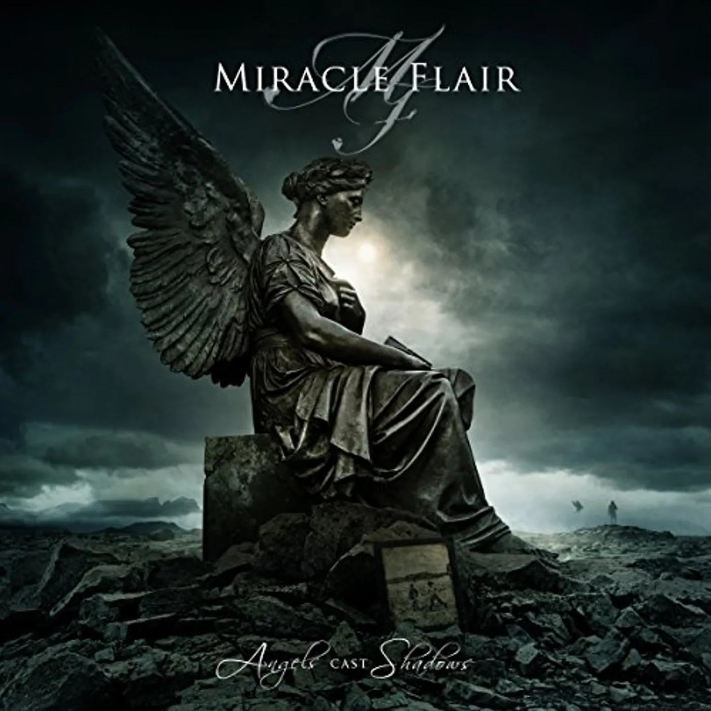 Miracle Flair ANGELS CAST SHADOWS CD