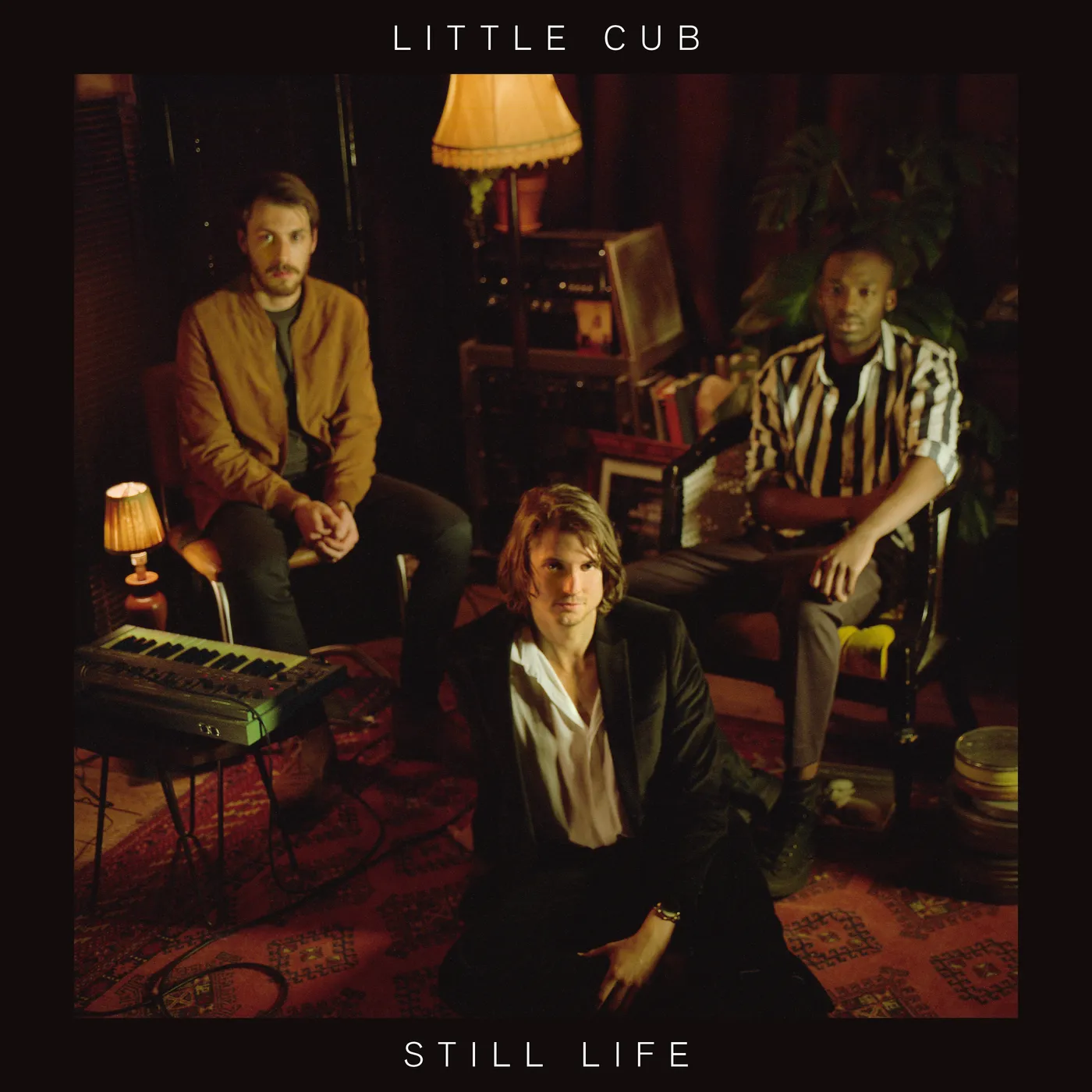 Little Cub STILL LIFE CD