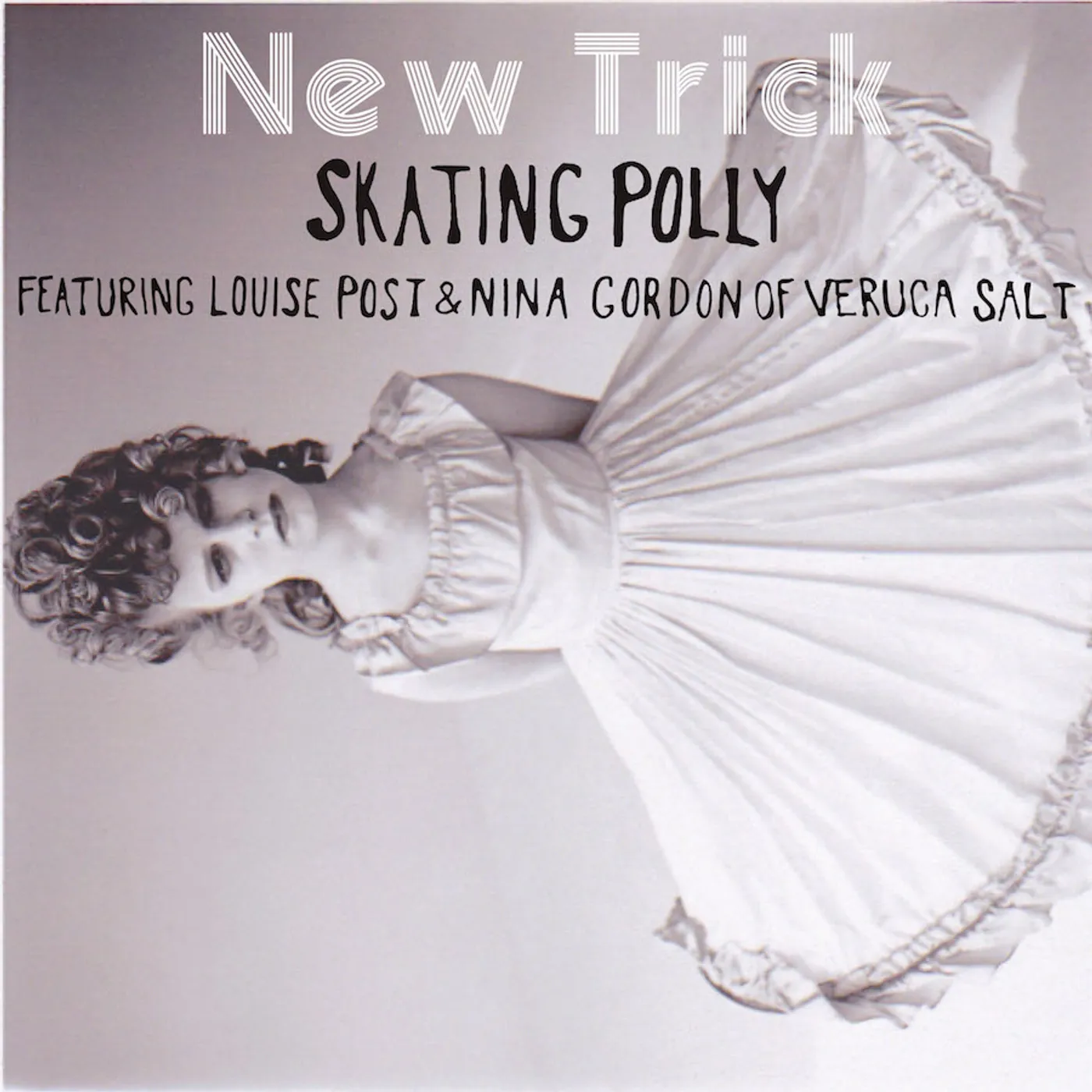 Skating Polly New Trick Vinyl Record