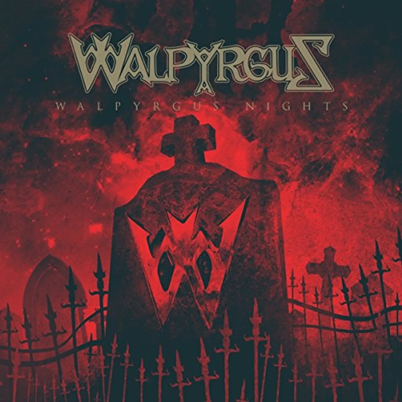 WALPYRGUS NIGHTS CD