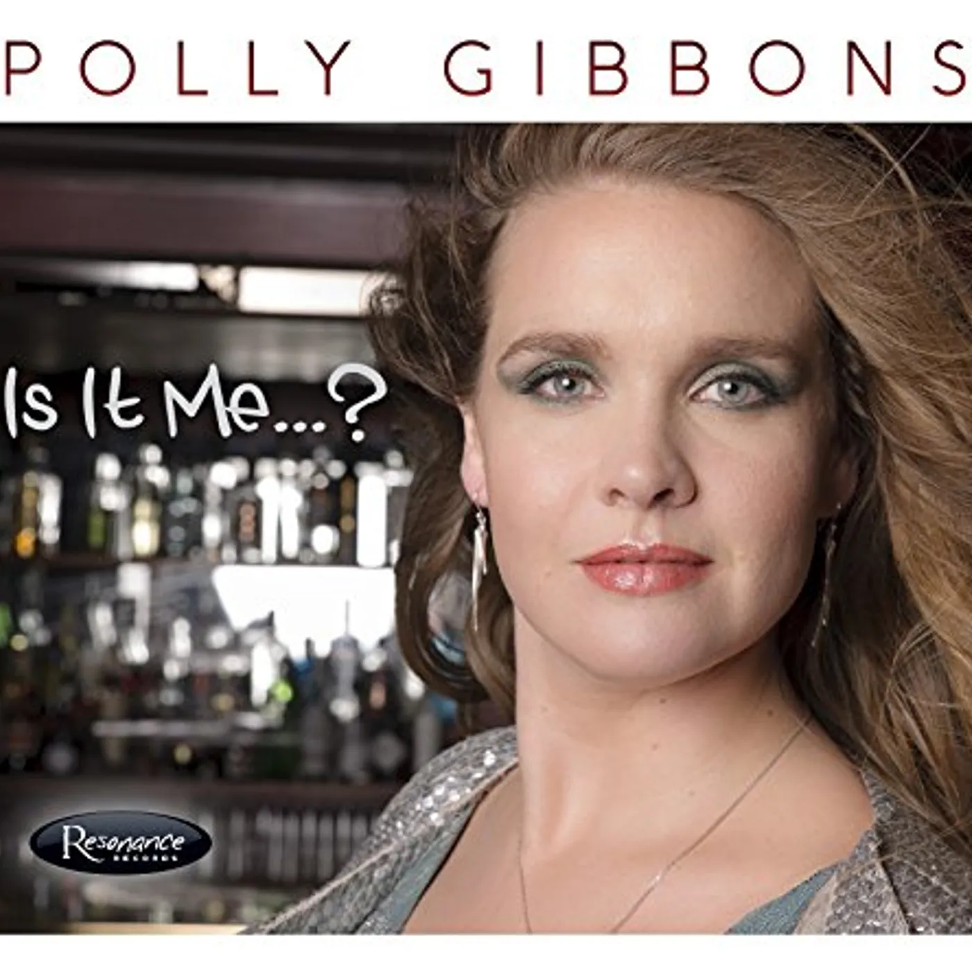 Polly Gibbons IS IT ME CD