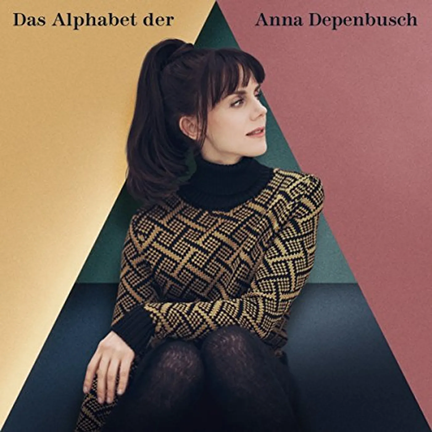 DAS ALPHABET DER ANNA DEPENBUSCH CD