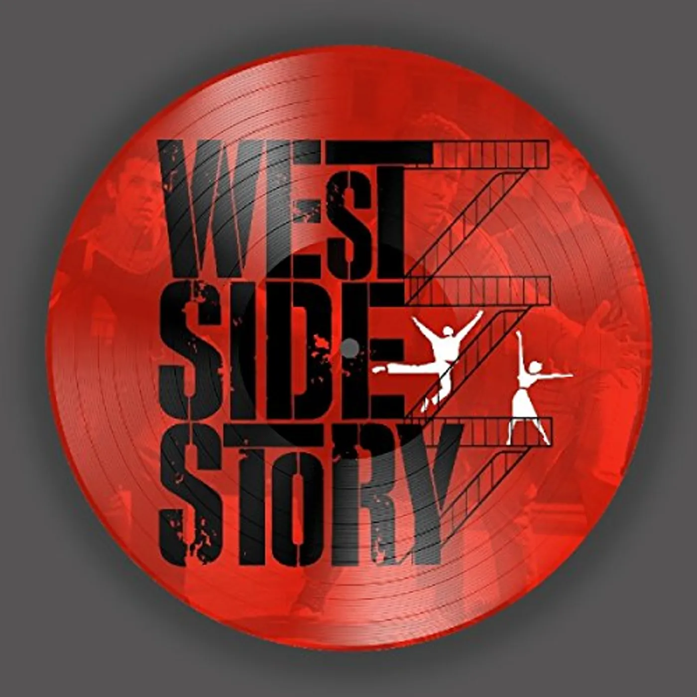 WEST SIDE STORY / O.S.T. Vinyl Record